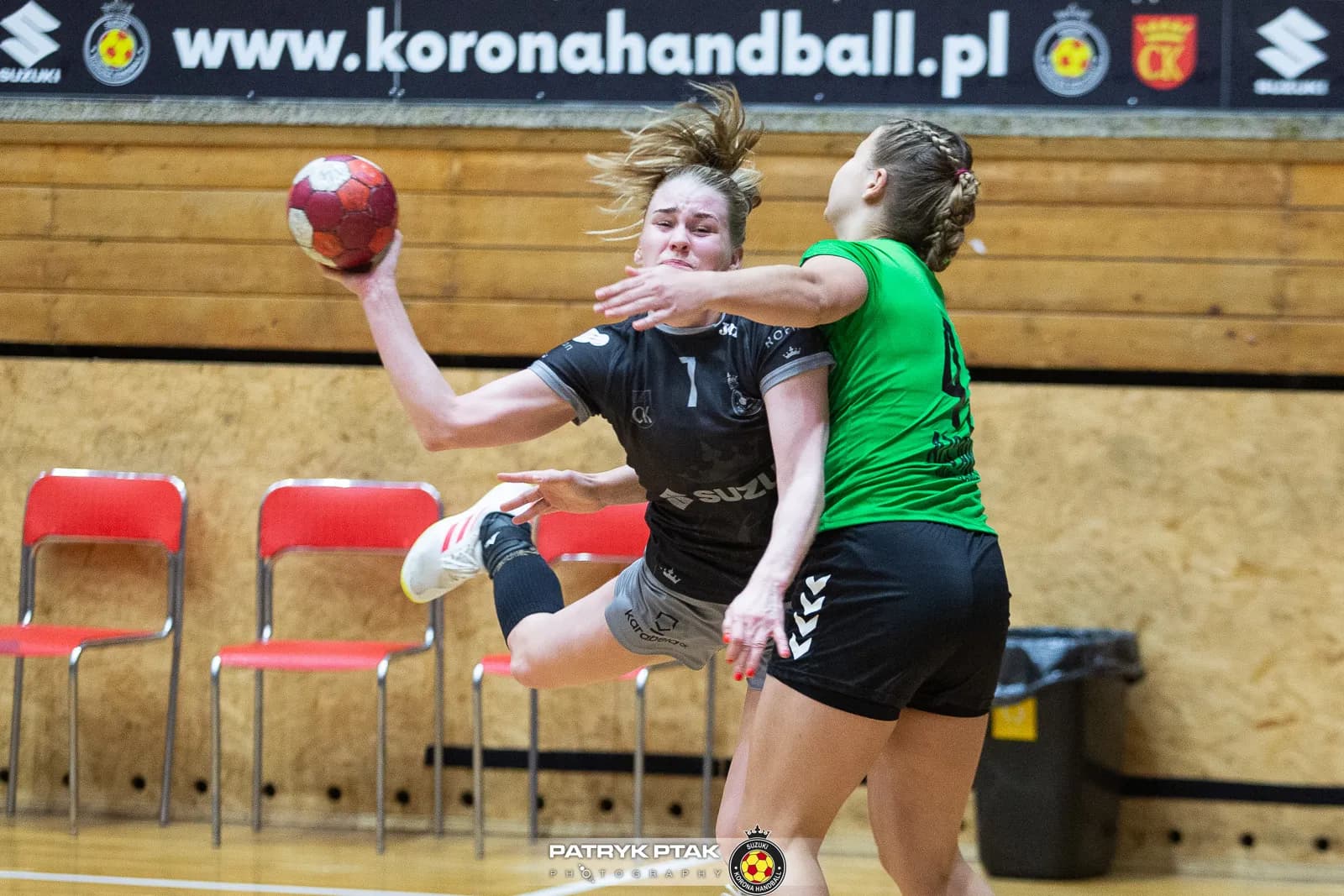 Suzuki Korona Handball Kielce vs KS AZS AWF Warszawa