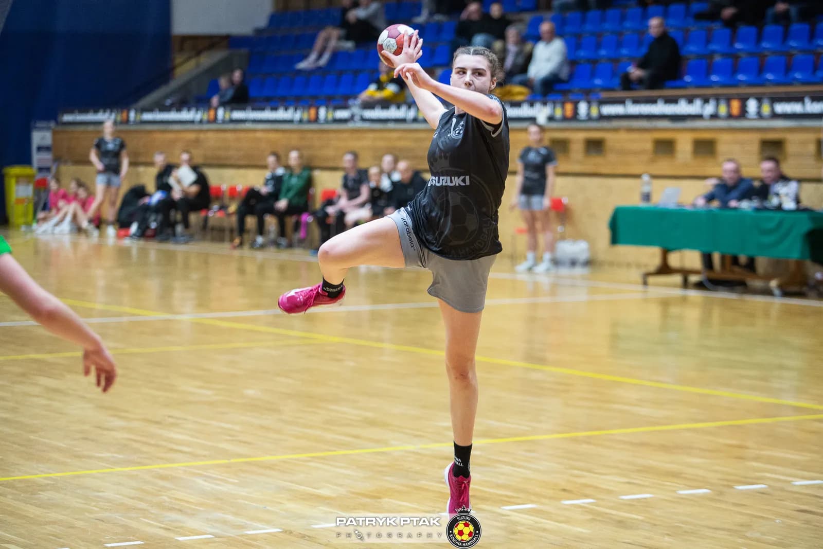 Suzuki Korona Handball Kielce vs KS AZS AWF Warszawa