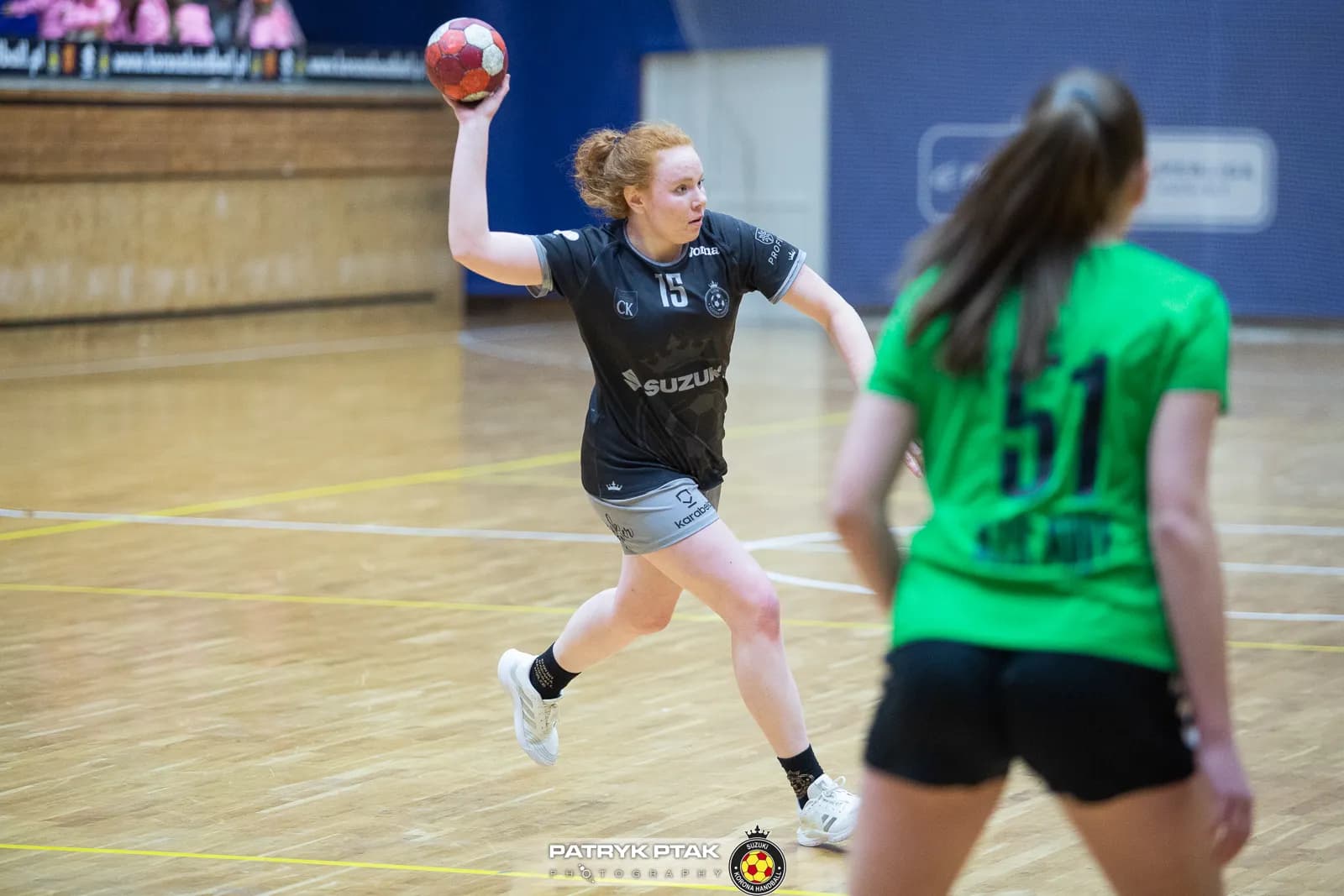 Suzuki Korona Handball Kielce vs KS AZS AWF Warszawa