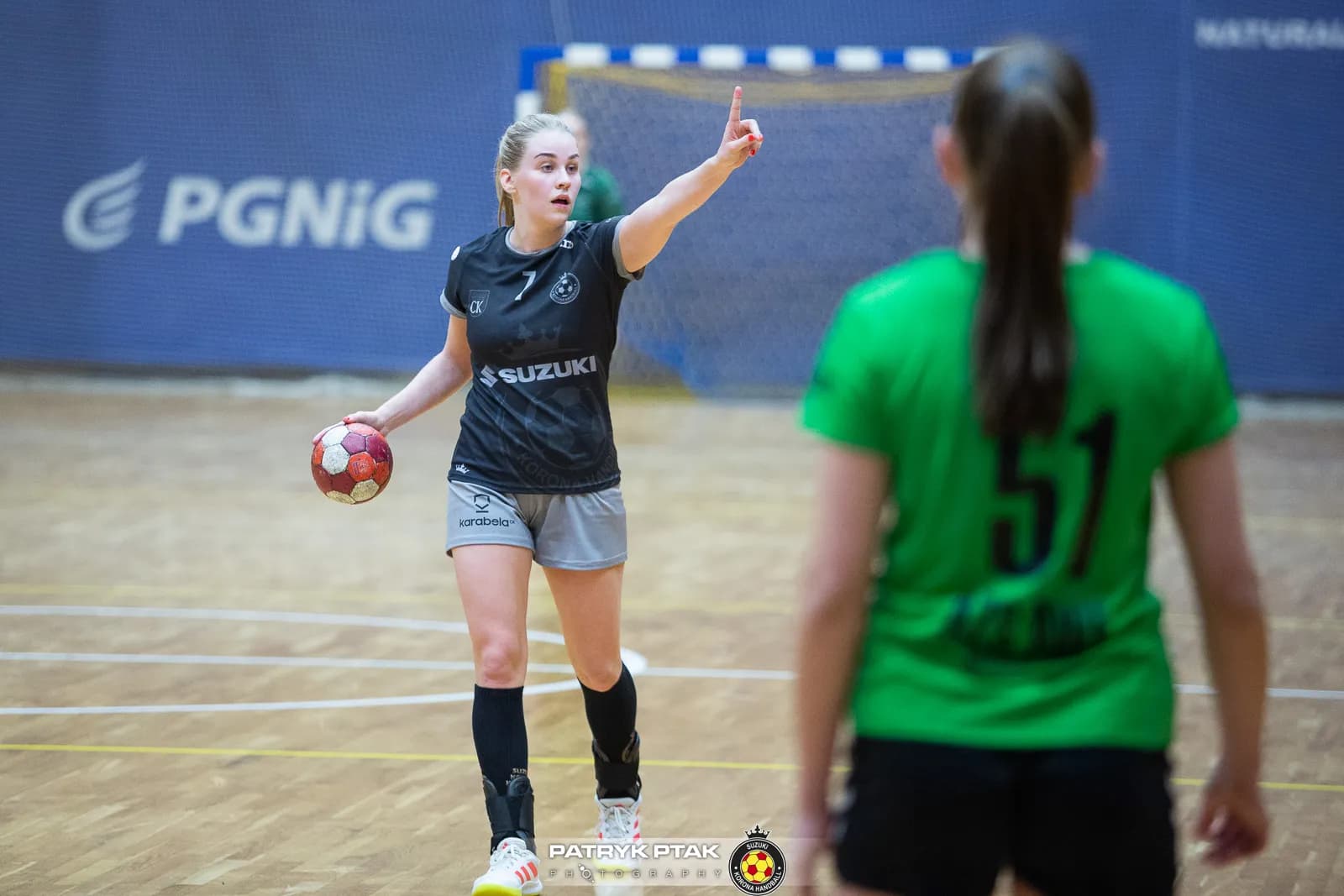 Suzuki Korona Handball Kielce vs KS AZS AWF Warszawa