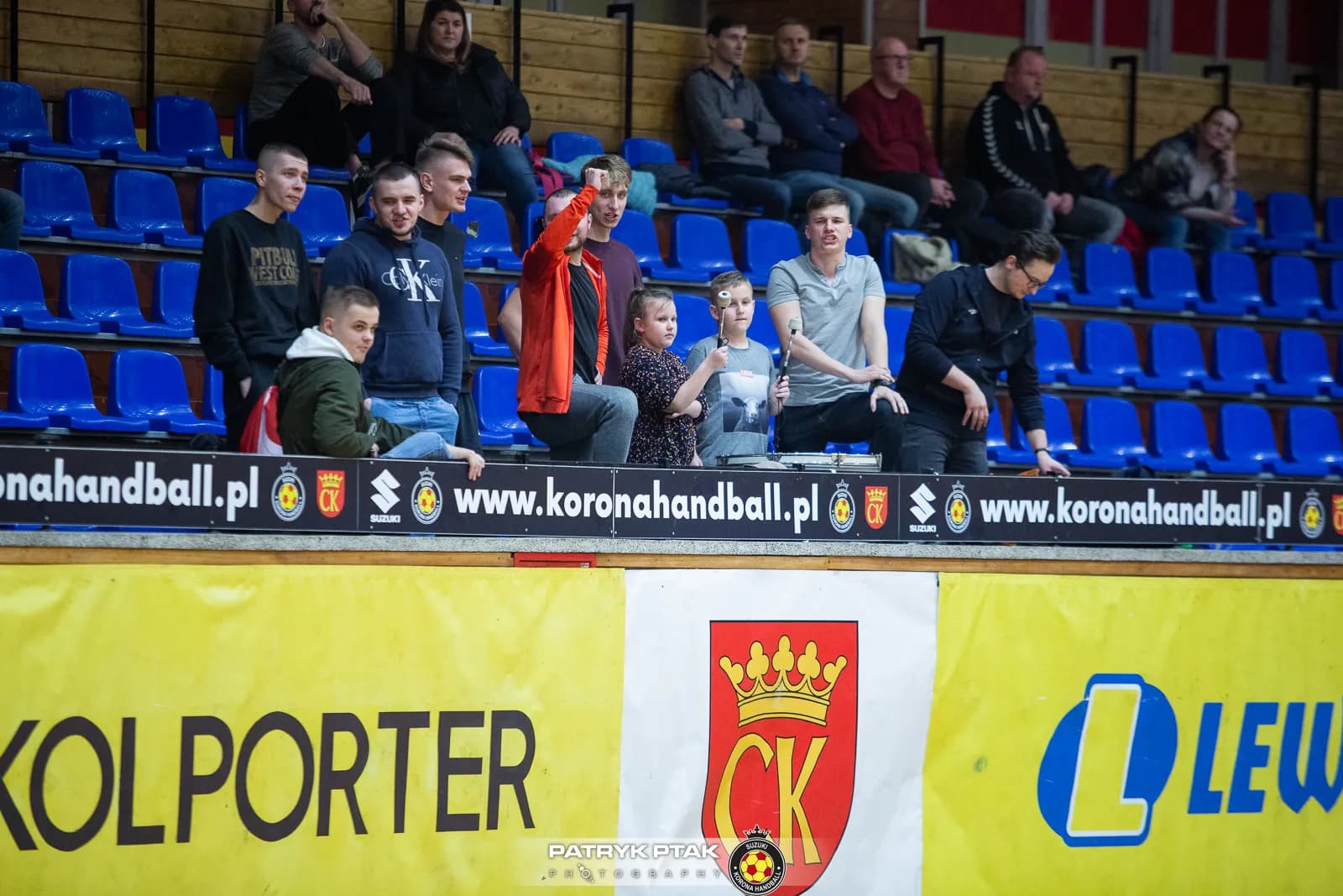 Suzuki Korona Handball Kielce vs KS AZS AWF Warszawa