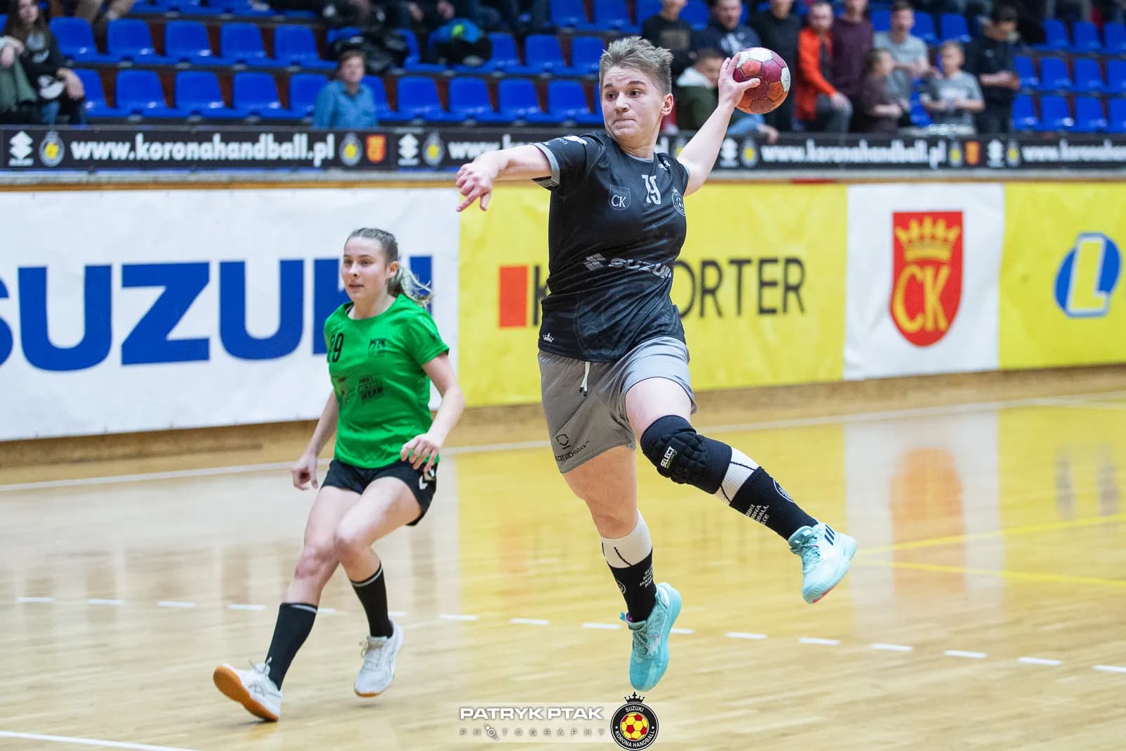 Suzuki Korona Handball Kielce vs KS AZS AWF Warszawa