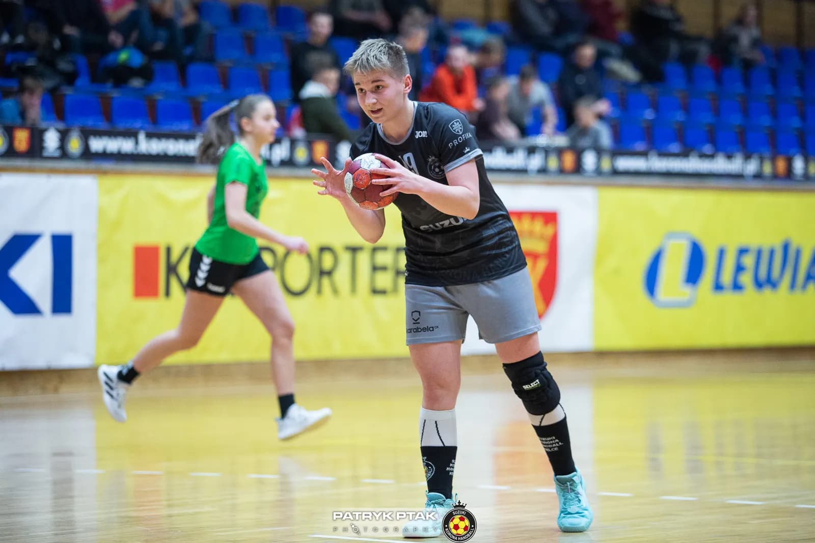 Suzuki Korona Handball Kielce vs KS AZS AWF Warszawa