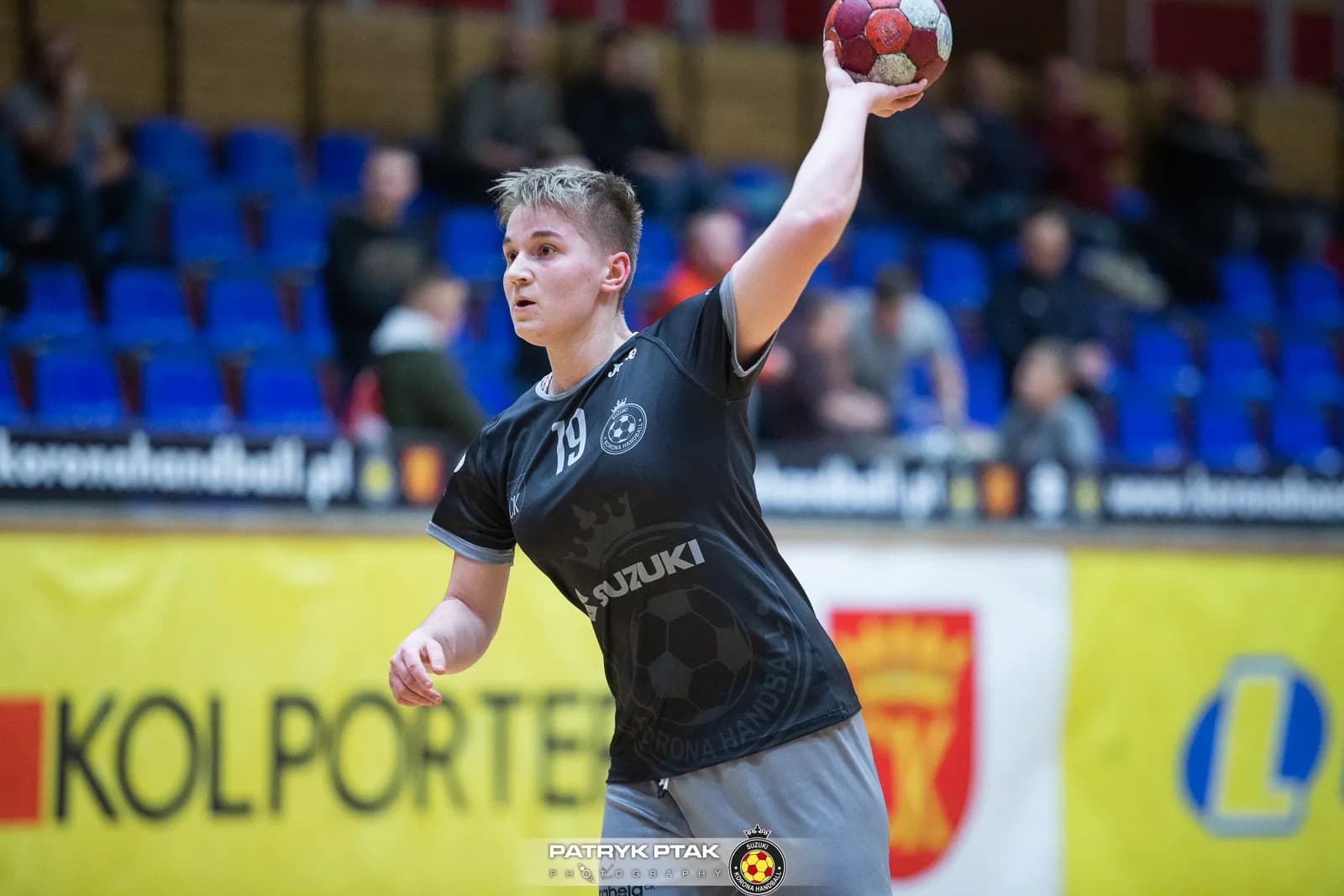 Suzuki Korona Handball Kielce vs KS AZS AWF Warszawa