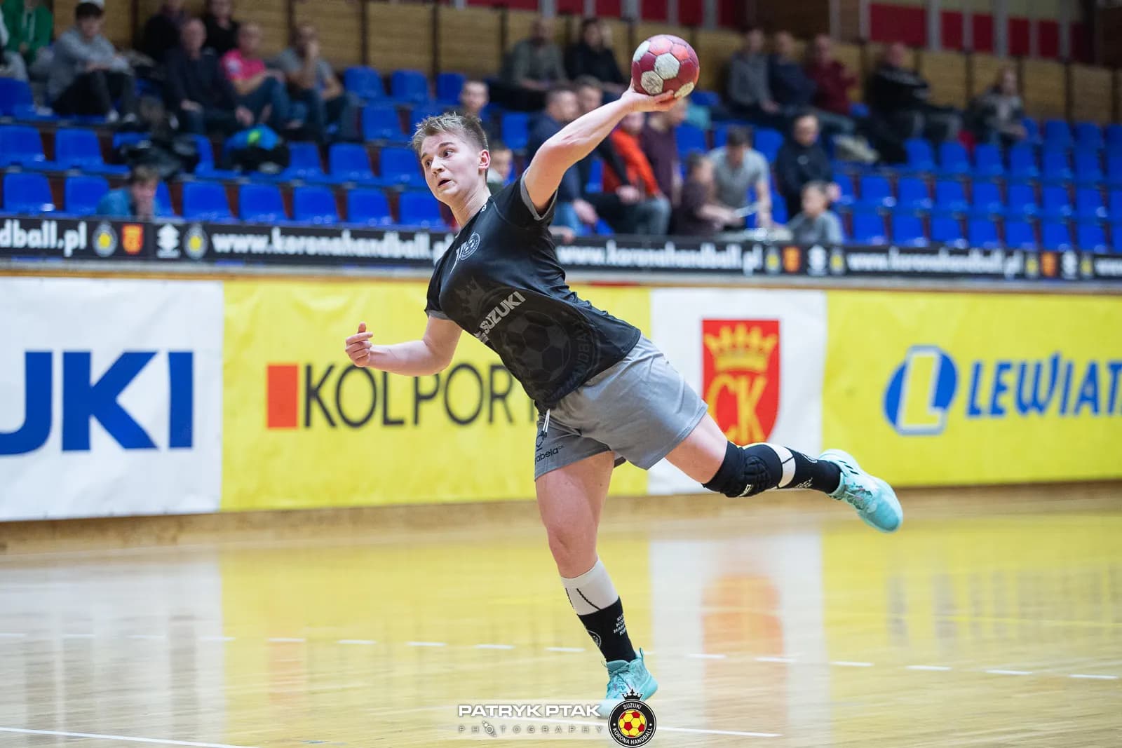 Suzuki Korona Handball Kielce vs KS AZS AWF Warszawa