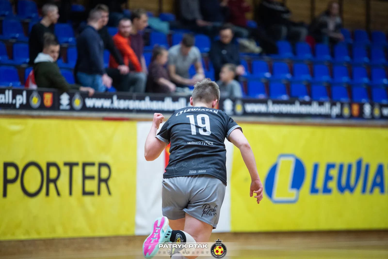 Suzuki Korona Handball Kielce vs KS AZS AWF Warszawa