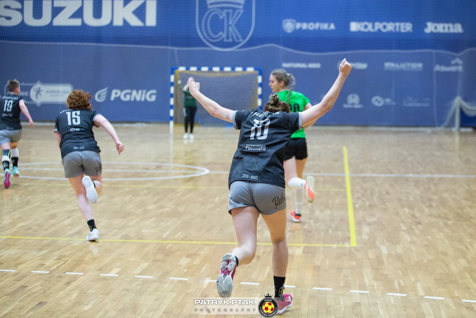 Suzuki Korona Handball Kielce vs KS AZS AWF Warszawa
