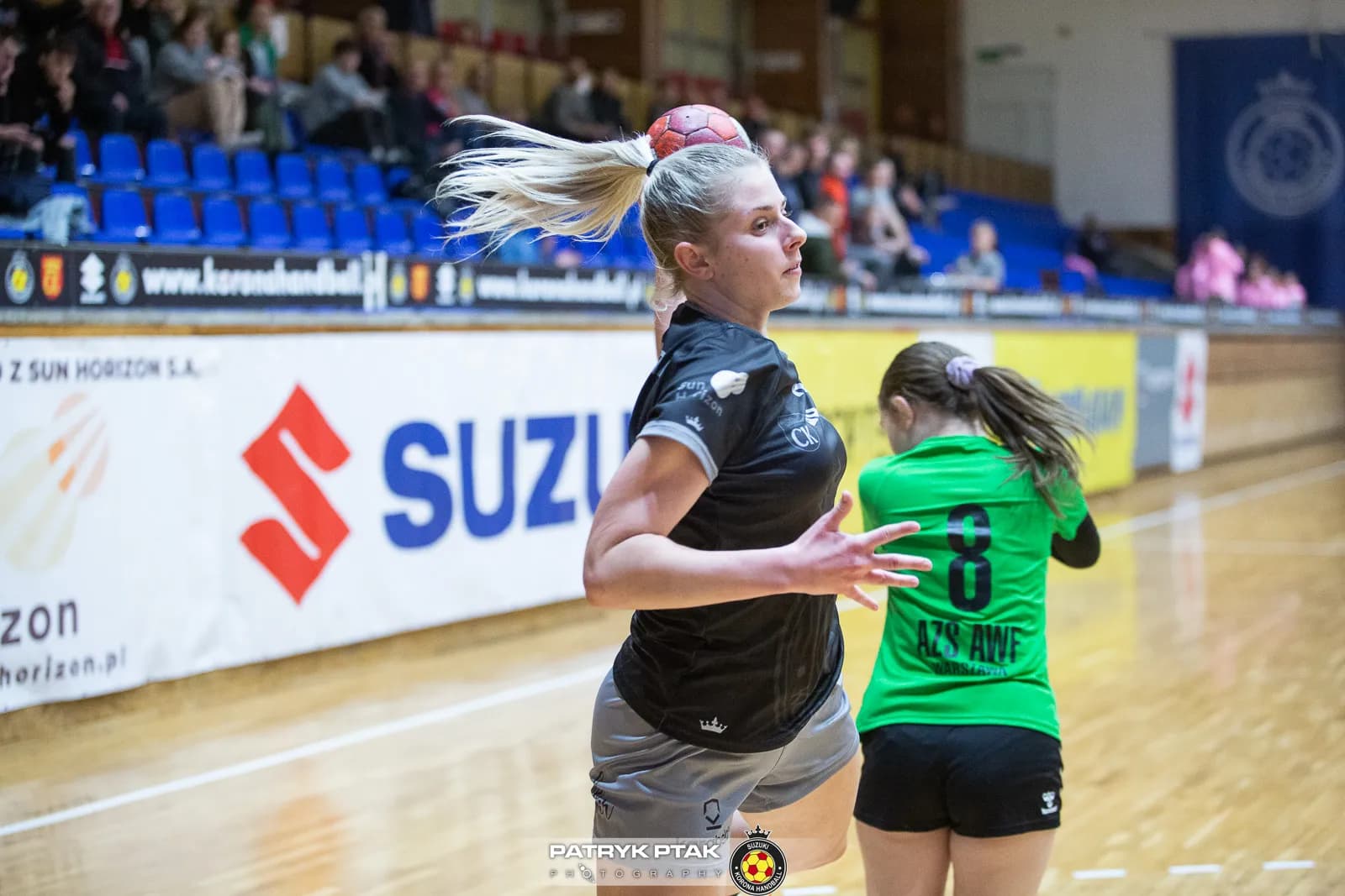 Suzuki Korona Handball Kielce vs KS AZS AWF Warszawa