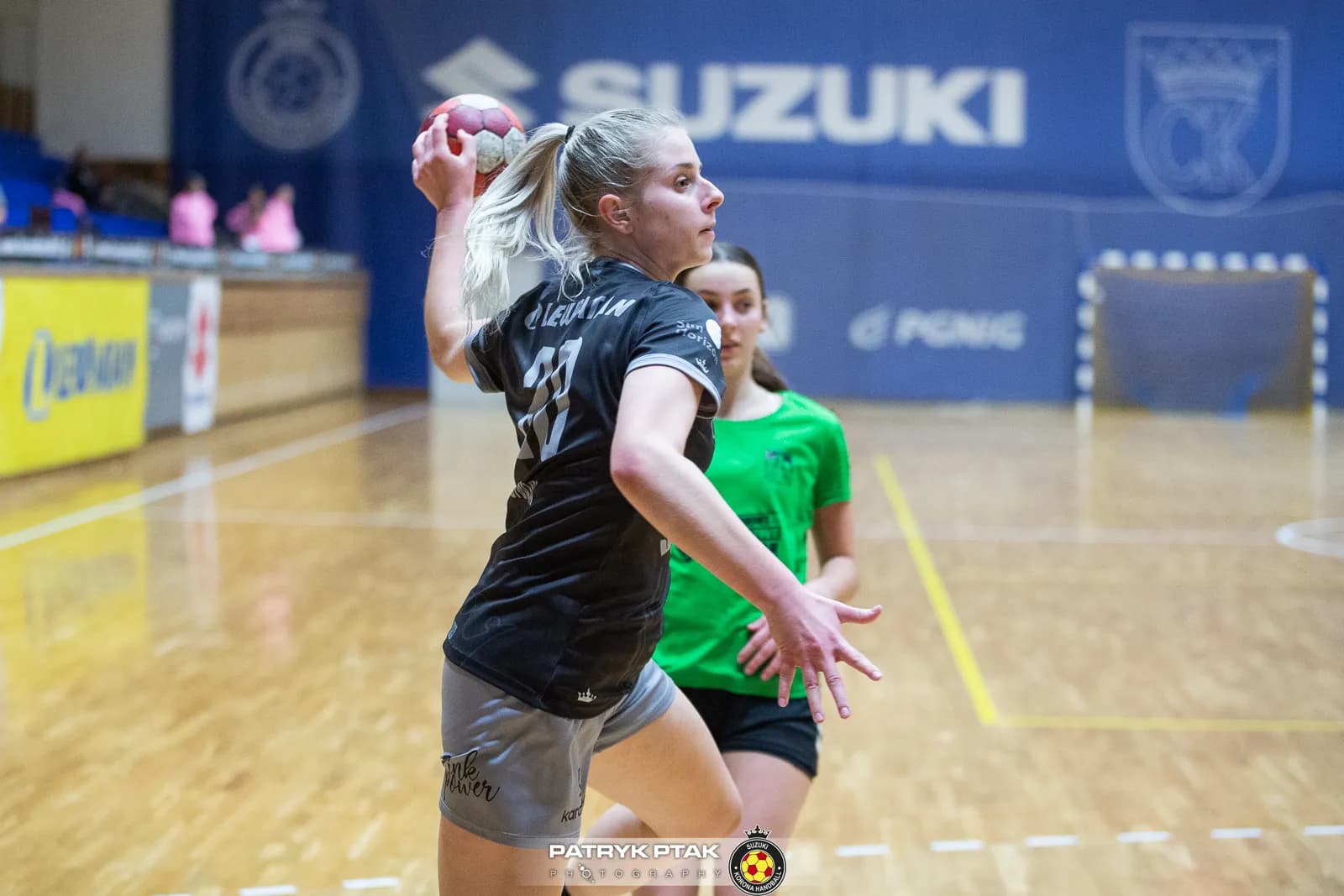 Suzuki Korona Handball Kielce vs KS AZS AWF Warszawa