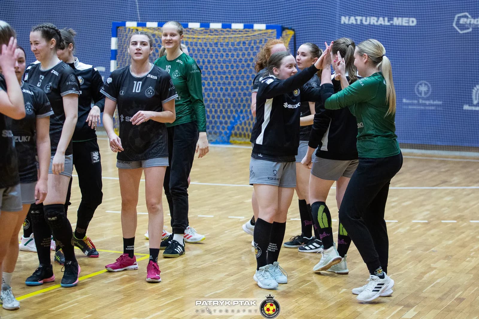 Suzuki Korona Handball Kielce vs KS AZS AWF Warszawa