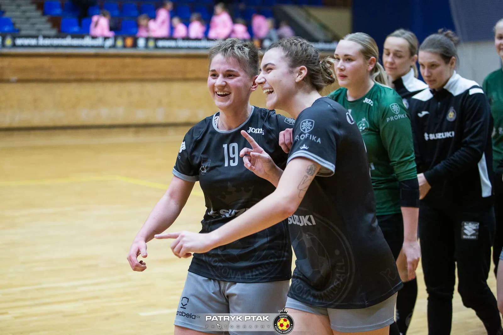 Suzuki Korona Handball Kielce vs KS AZS AWF Warszawa