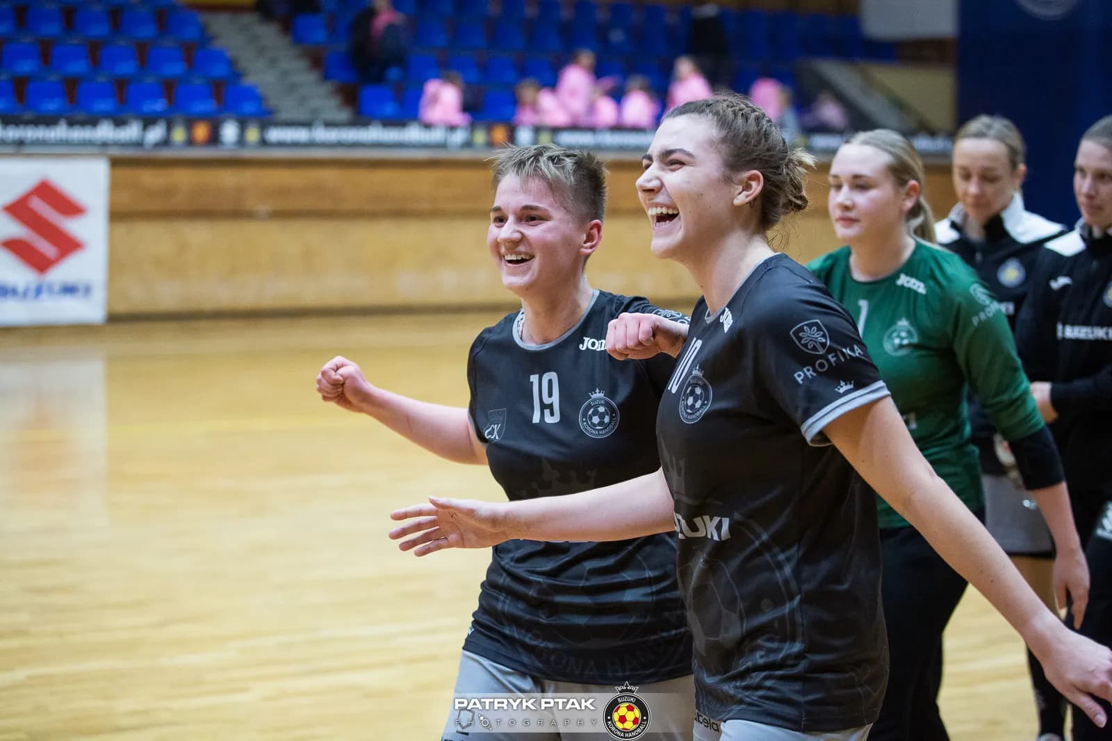 Suzuki Korona Handball Kielce vs KS AZS AWF Warszawa