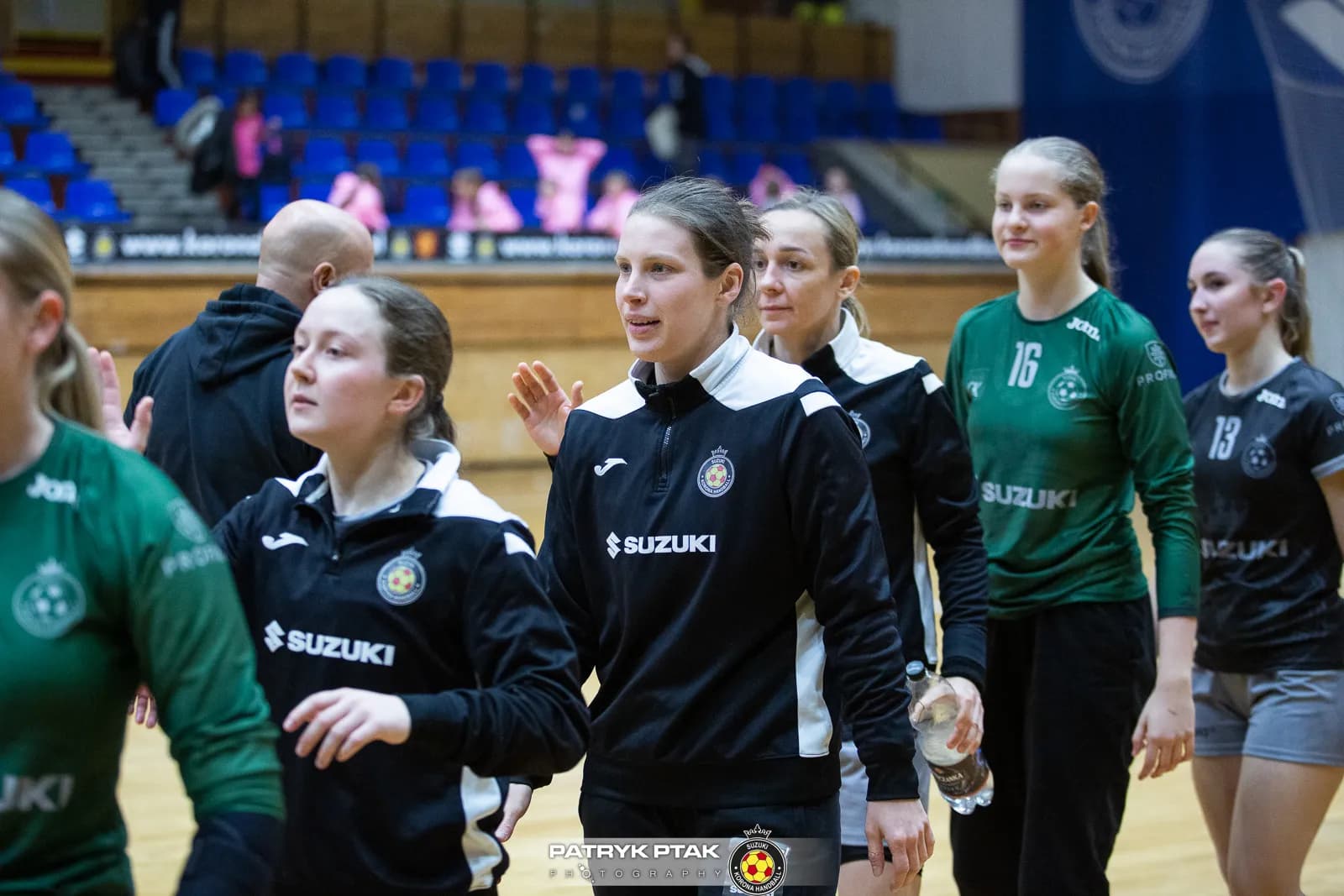 Suzuki Korona Handball Kielce vs KS AZS AWF Warszawa