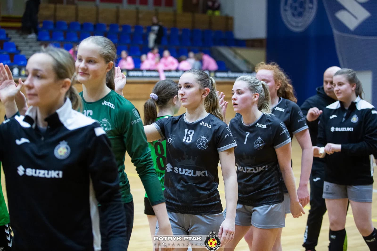 Suzuki Korona Handball Kielce vs KS AZS AWF Warszawa