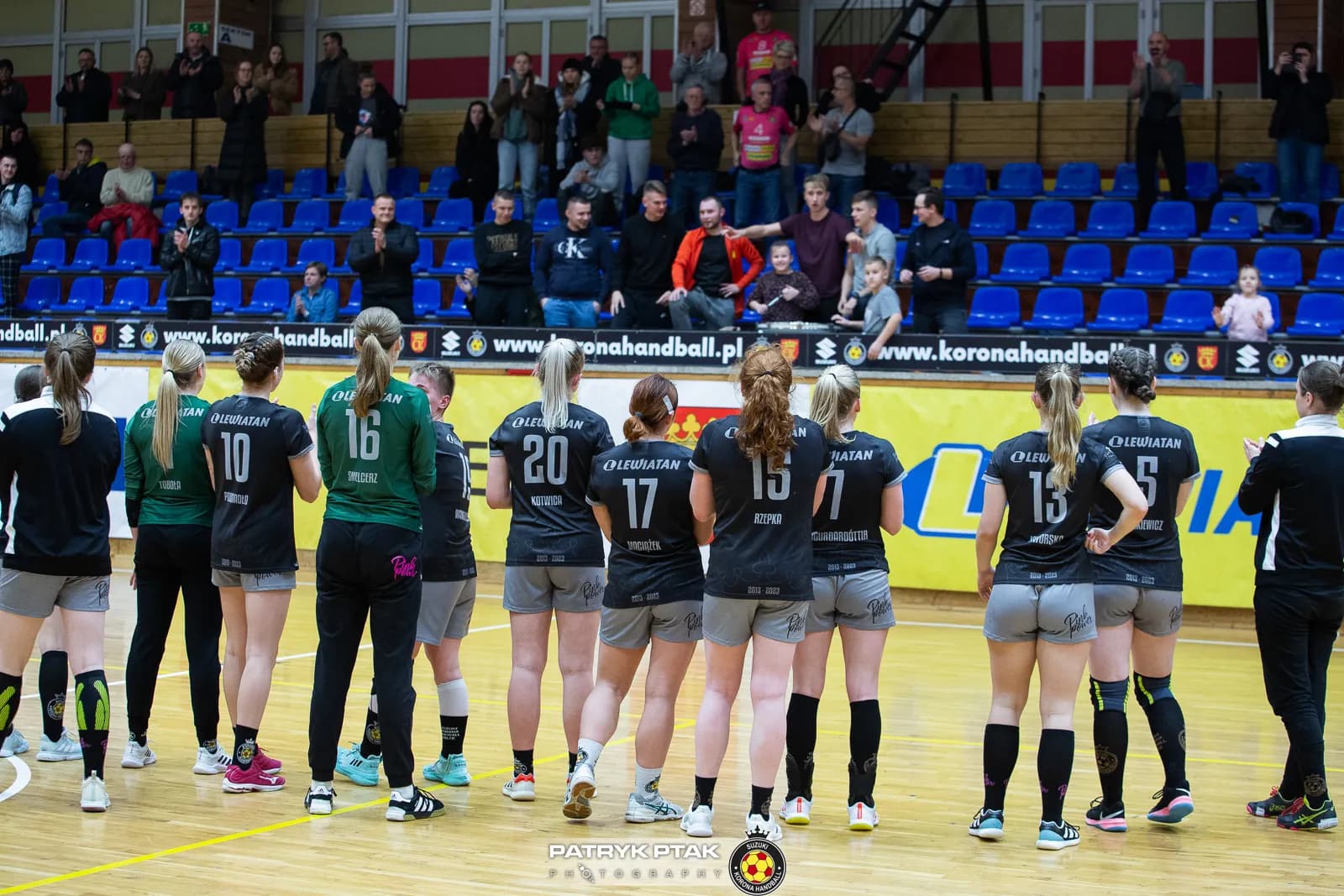 Suzuki Korona Handball Kielce vs KS AZS AWF Warszawa