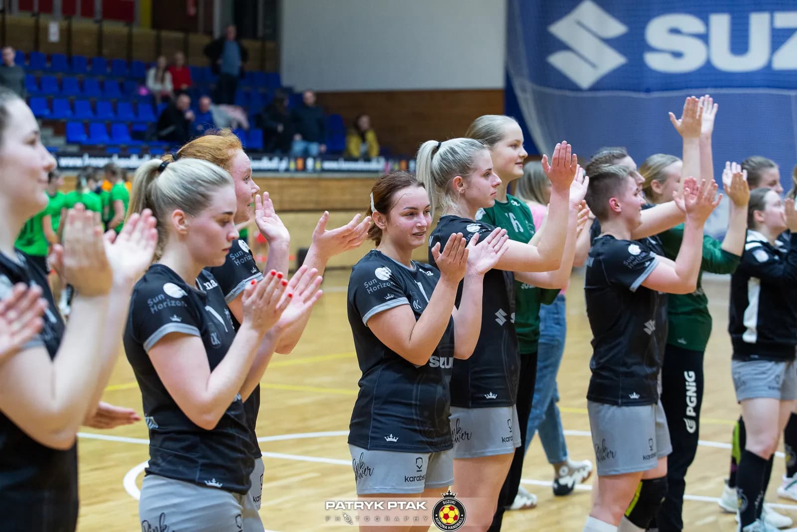 Suzuki Korona Handball Kielce vs KS AZS AWF Warszawa