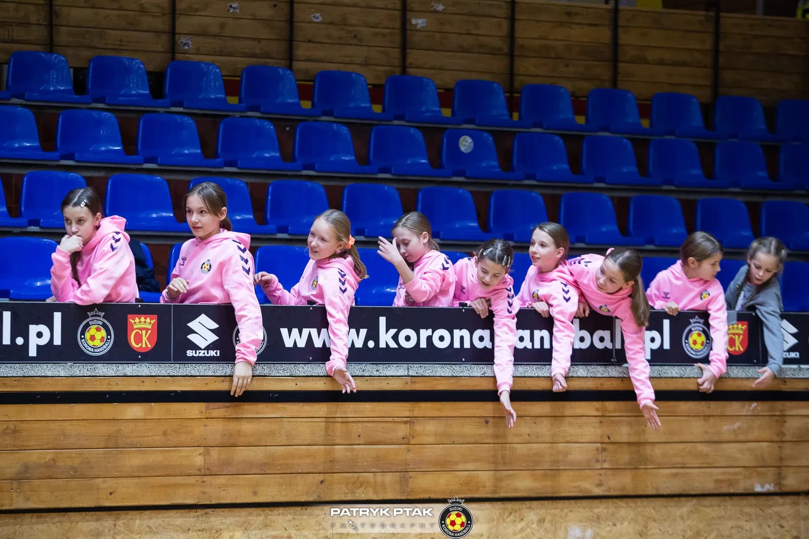 Suzuki Korona Handball Kielce vs KS AZS AWF Warszawa