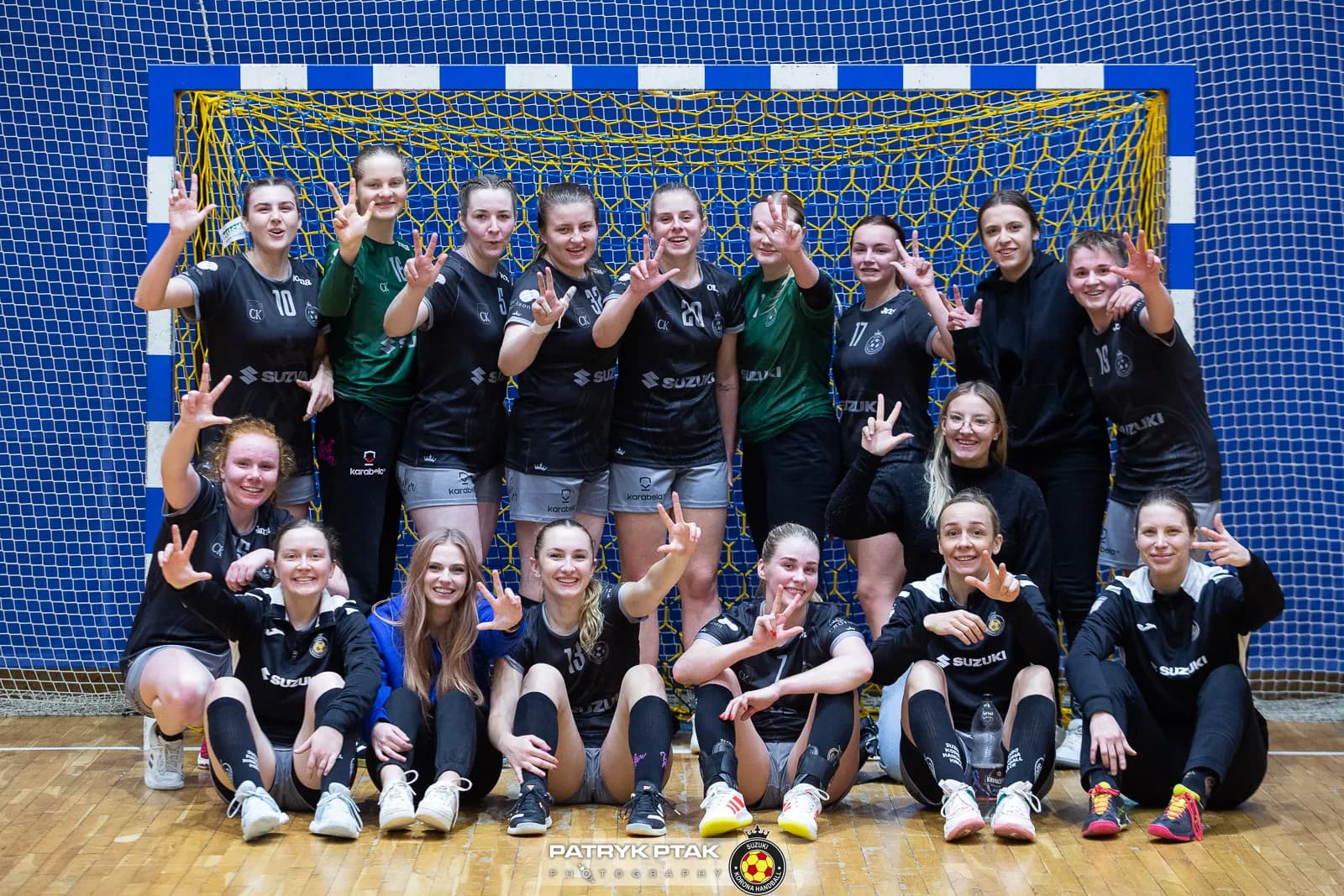 Suzuki Korona Handball Kielce vs KS AZS AWF Warszawa