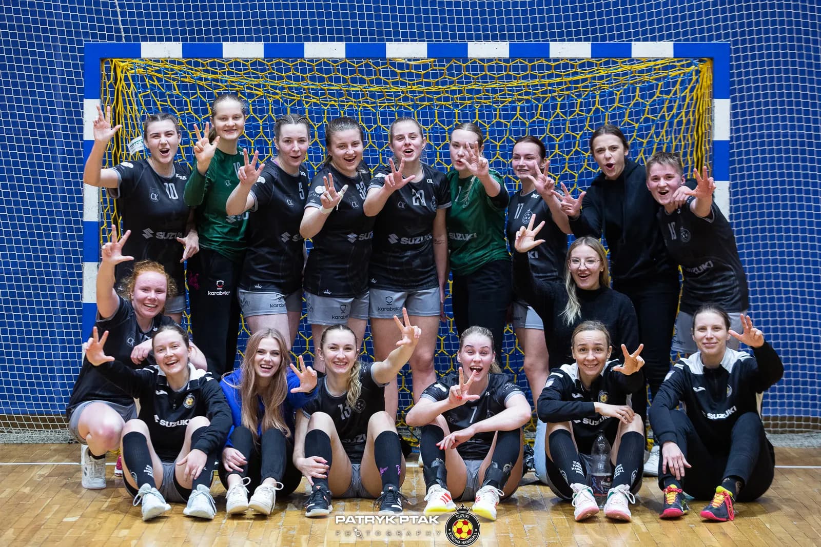 Suzuki Korona Handball Kielce vs KS AZS AWF Warszawa