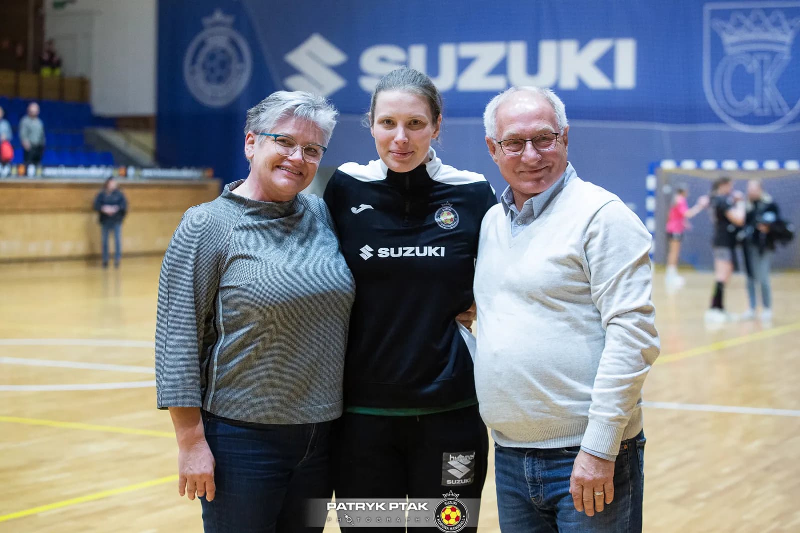 Suzuki Korona Handball Kielce vs KS AZS AWF Warszawa