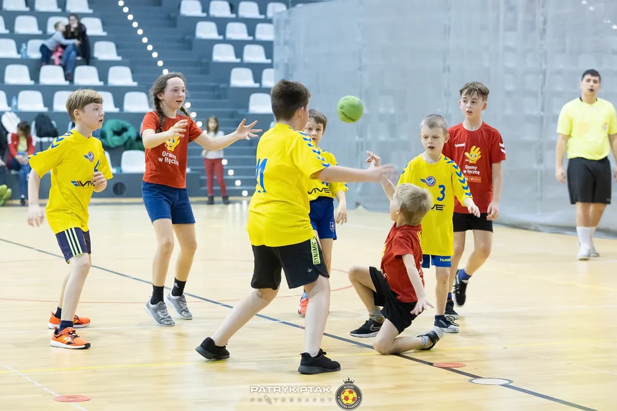„Gramy w Ręczną” w Chęcinach – galeria