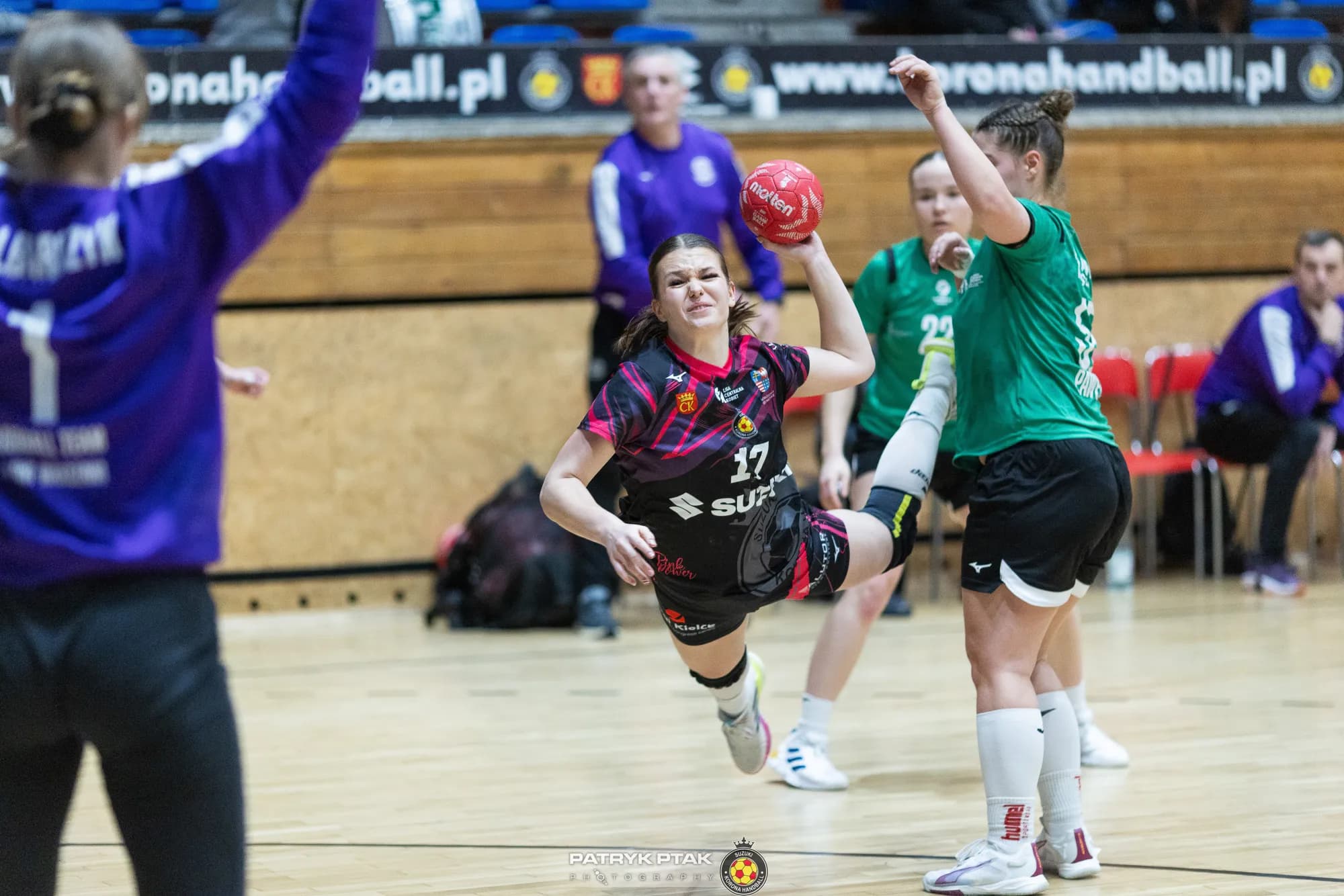 Mamy podium Ligi Centralnej!