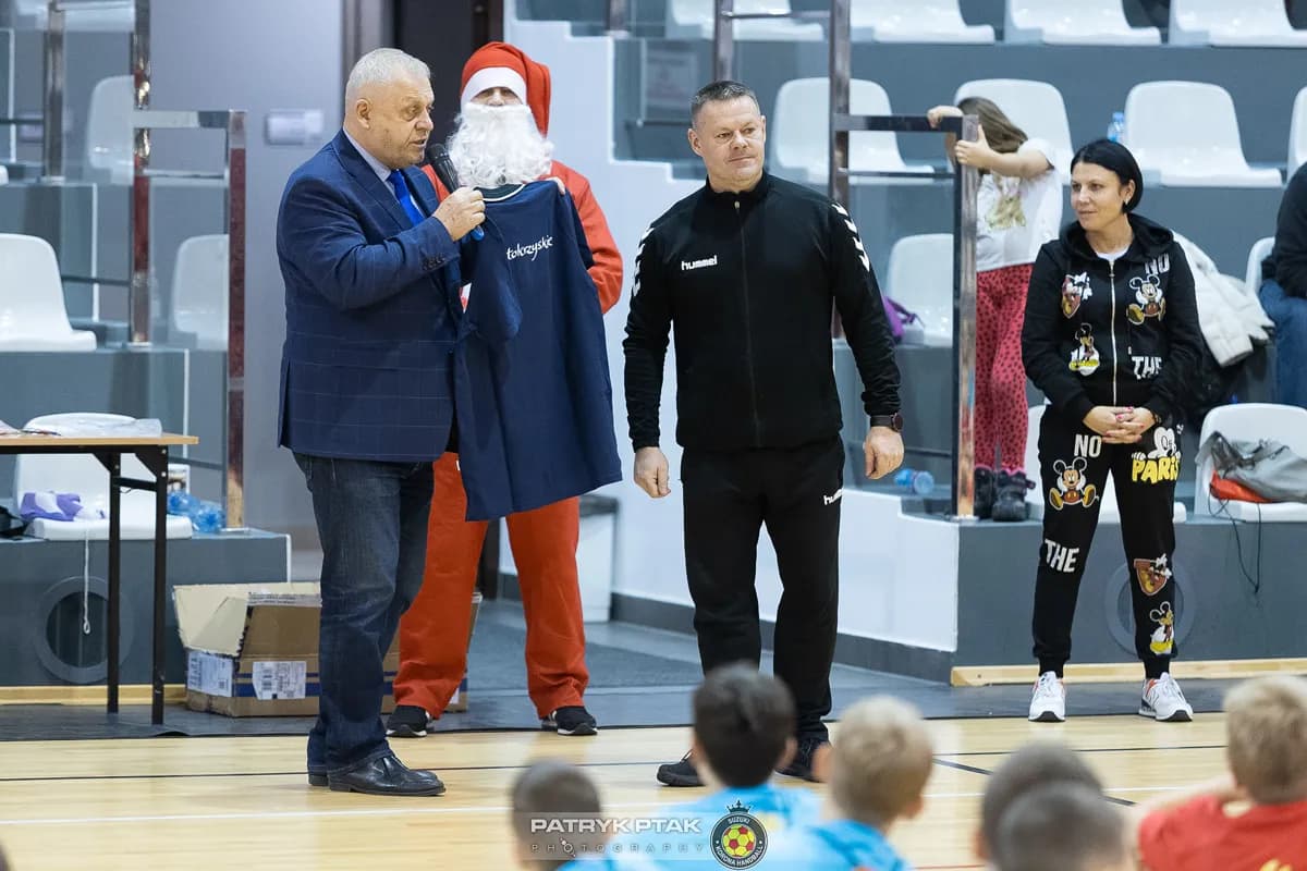 „Gramy w Ręczną” w Chęcinach – galeria