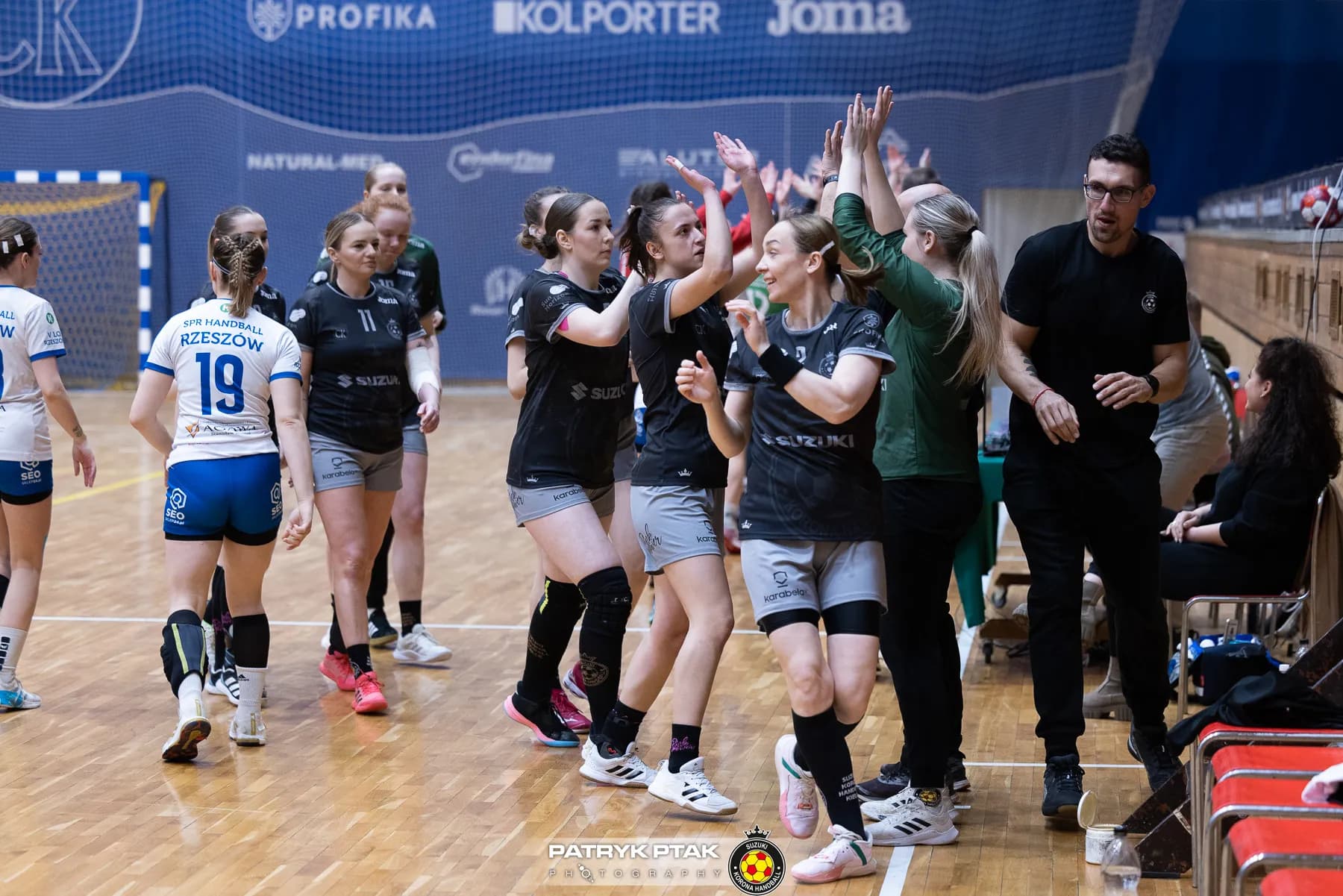 Suzuki Korona Handball Kielce vs. SPR Handball Rzeszów