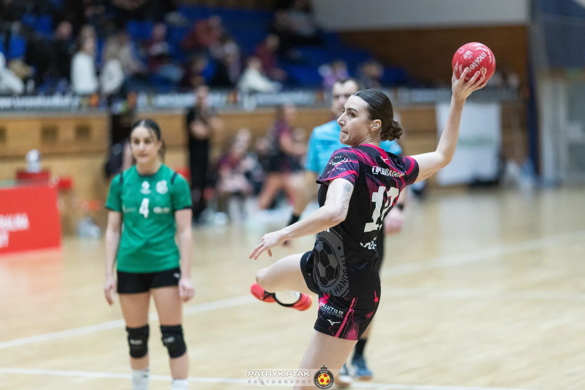 Zdjęcia z meczu Suzuki Korona Handball – Handball AZS AWF