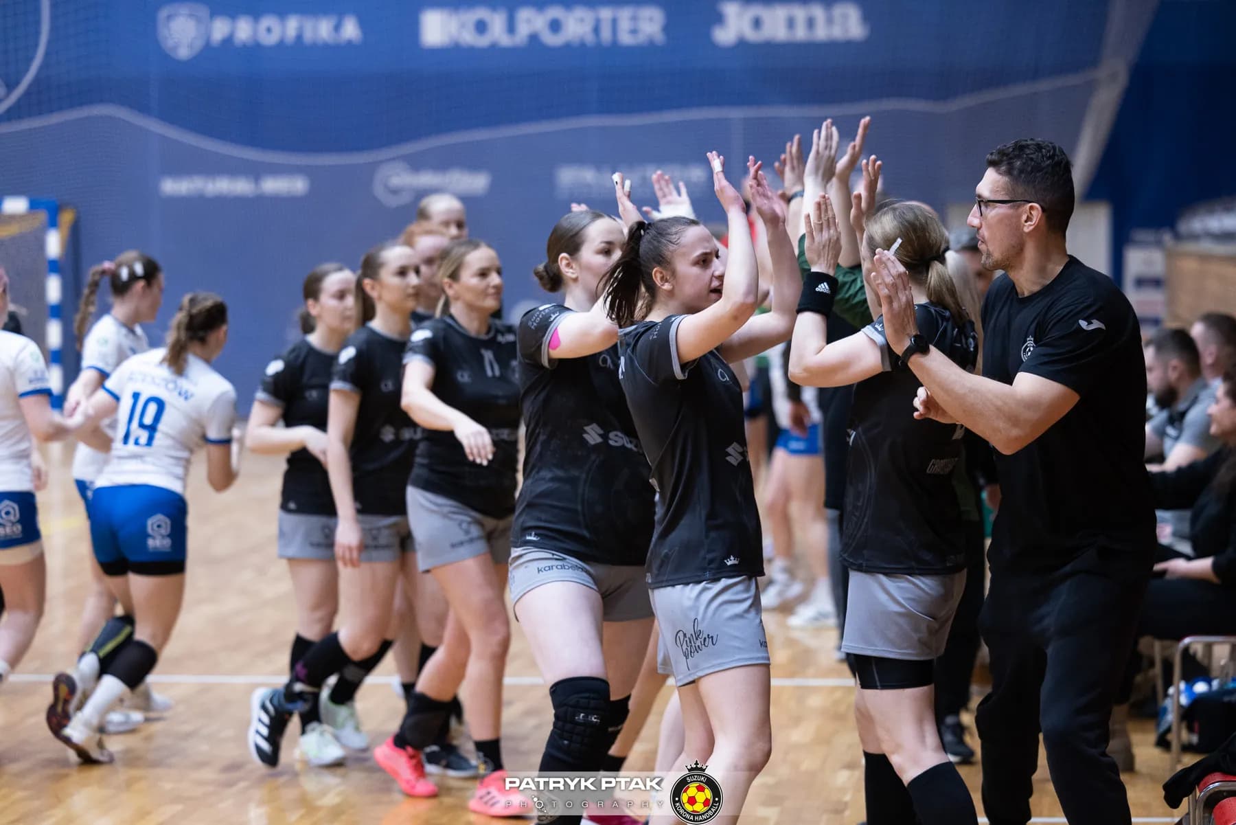 Suzuki Korona Handball Kielce vs. SPR Handball Rzeszów