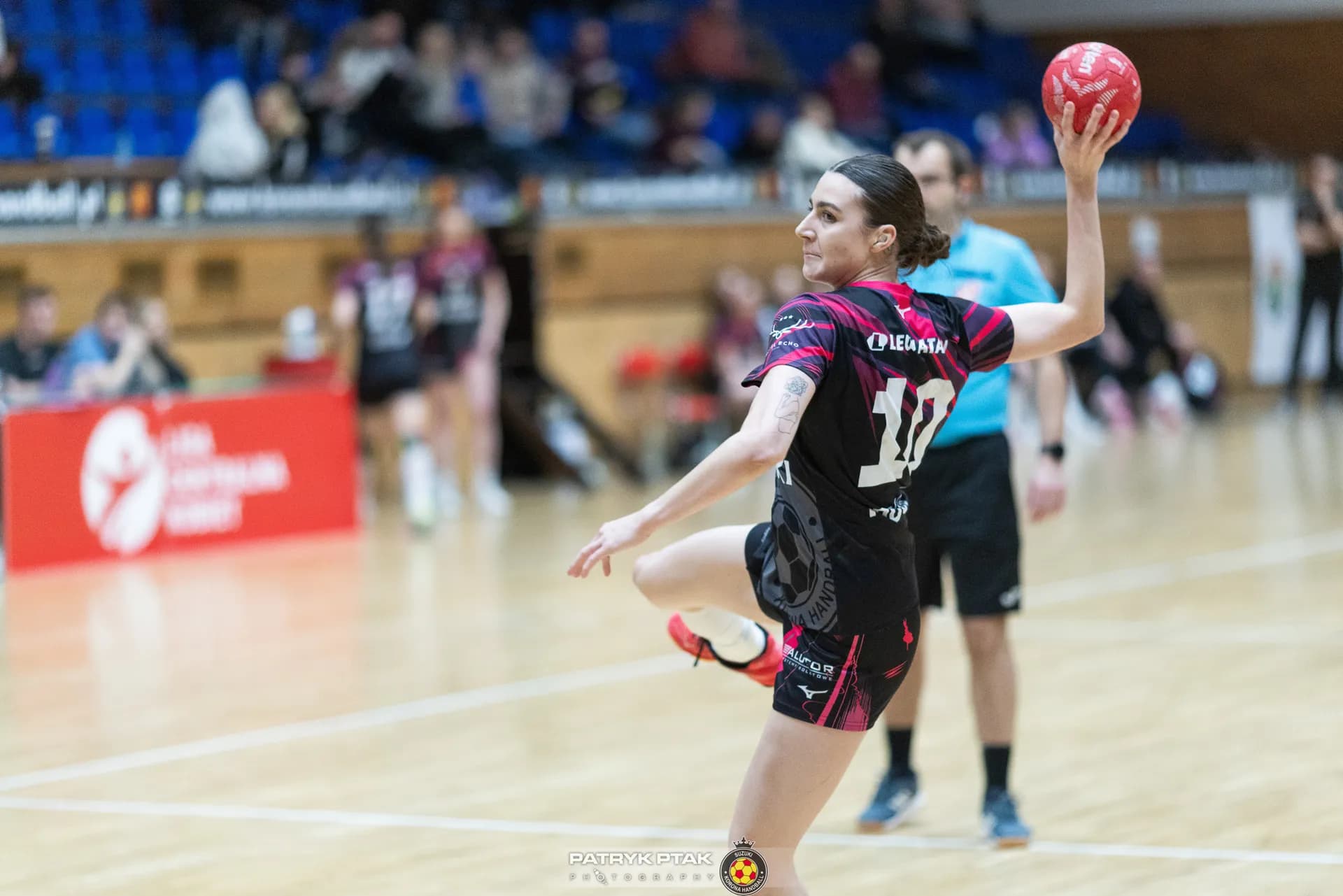 Zdjęcia z meczu Suzuki Korona Handball – Handball AZS AWF
