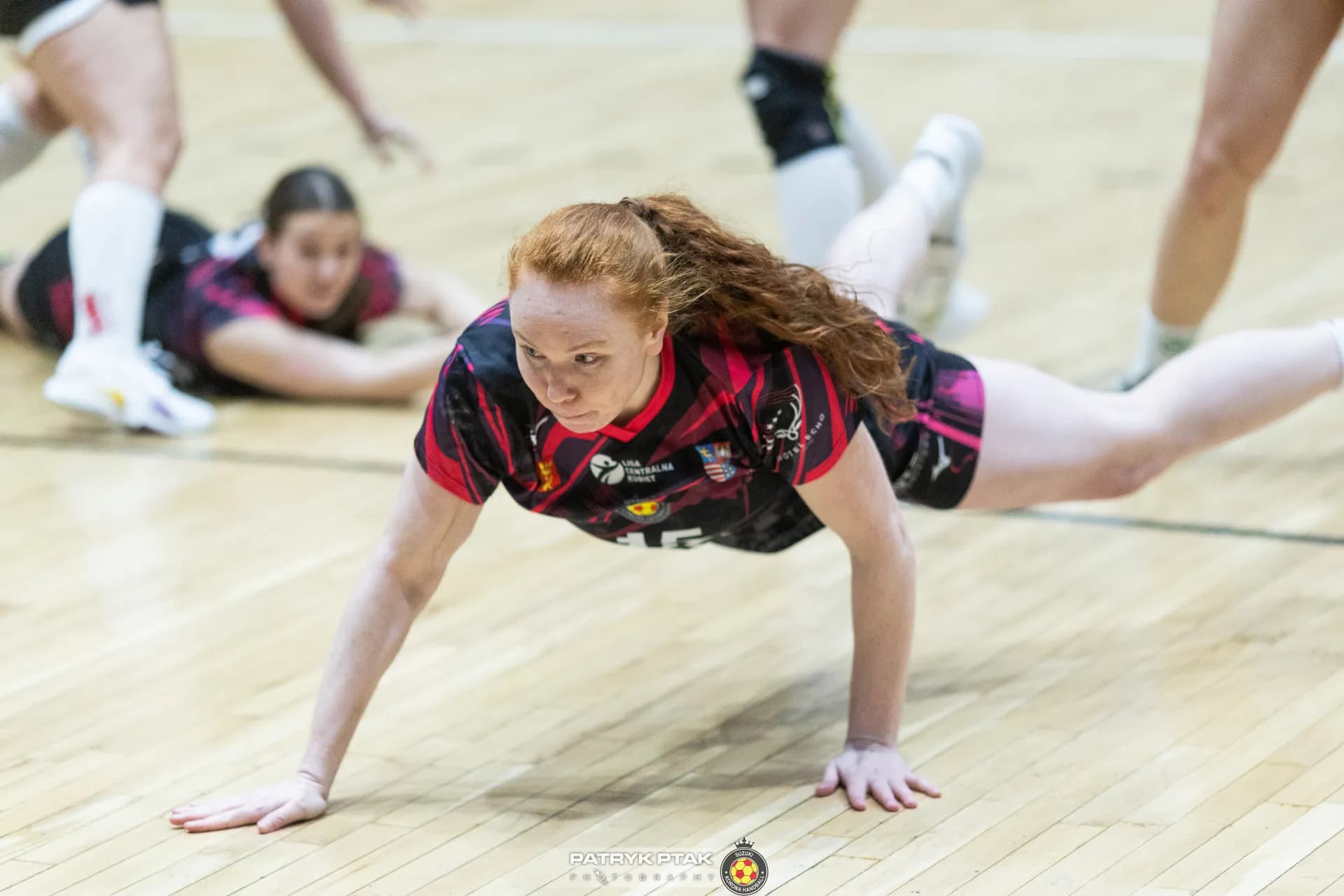 Zdjęcia z meczu Suzuki Korona Handball – Handball AZS AWF