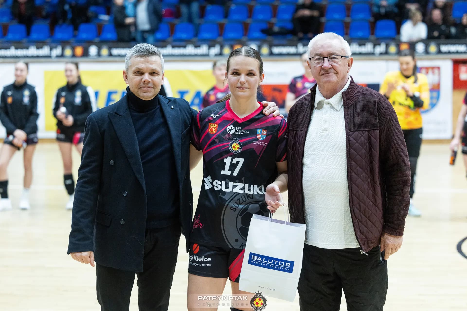 Zdjęcia z meczu Suzuki Korona Handball – Handball AZS AWF