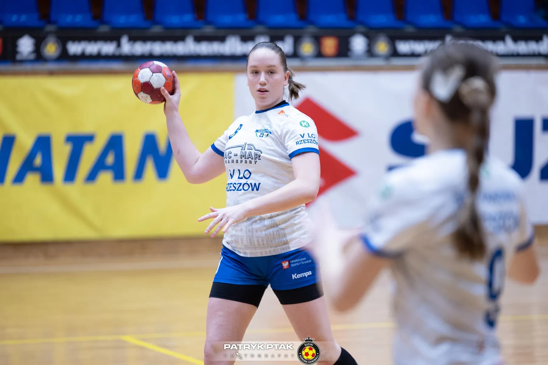 Suzuki Korona Handball Kielce vs. SPR Handball Rzeszów