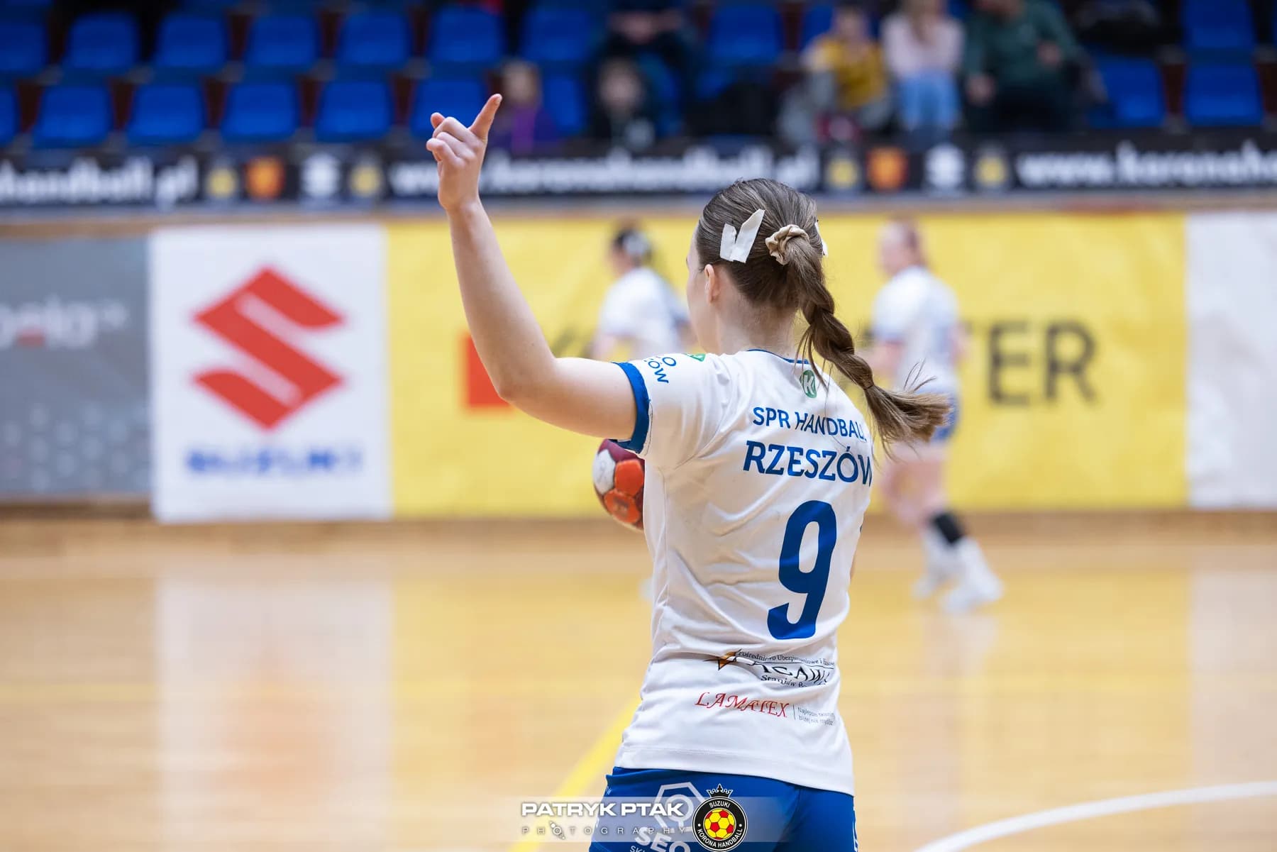 Suzuki Korona Handball Kielce vs. SPR Handball Rzeszów