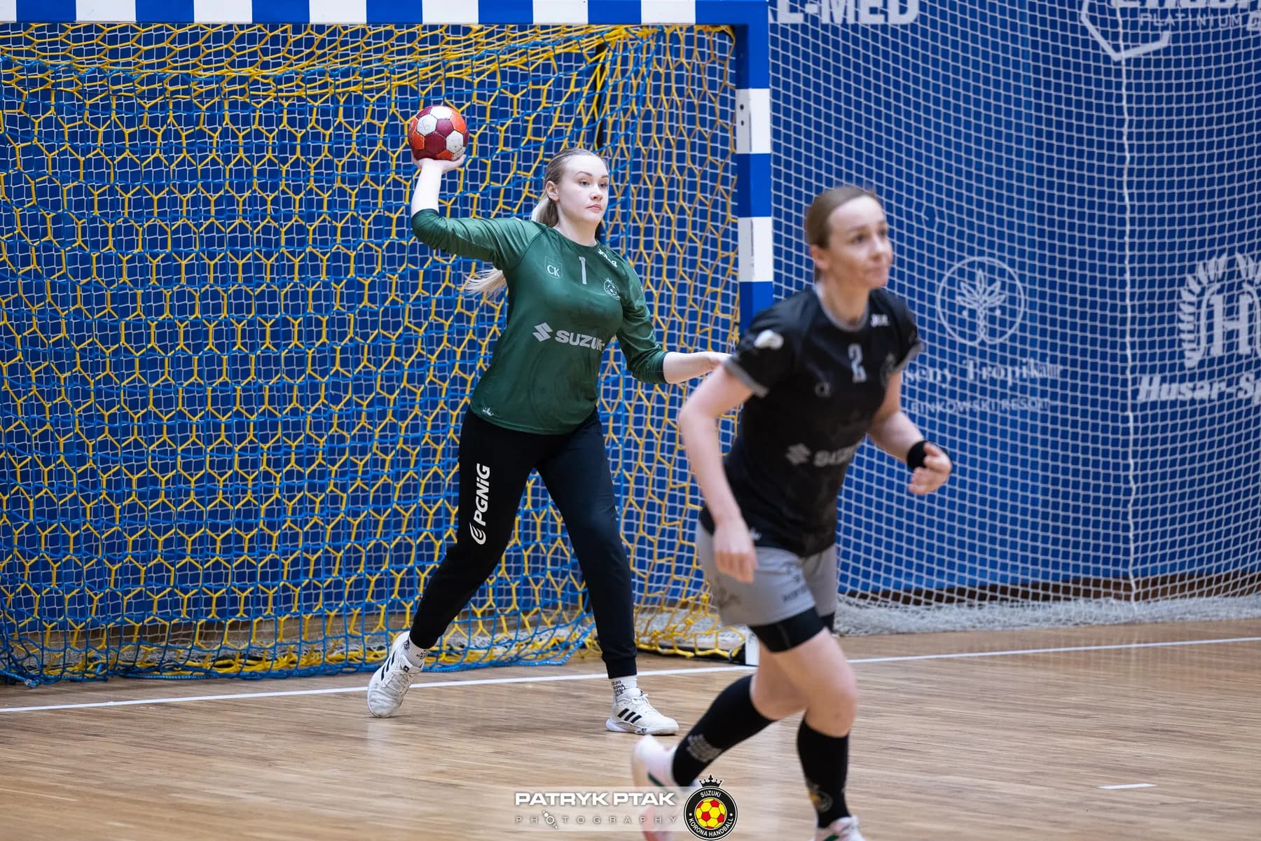 Suzuki Korona Handball Kielce vs. SPR Handball Rzeszów
