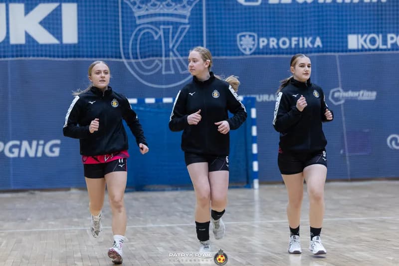 Zdjęcia z meczu Korona Handball – SPR Olkusz
