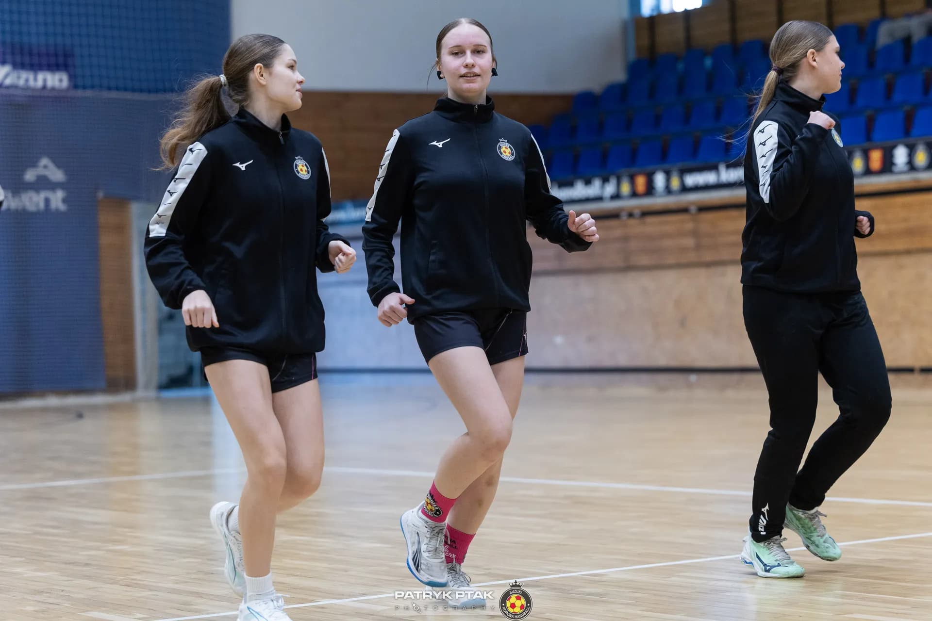 Zdjęcia z meczu Korona Handball – SPR Olkusz
