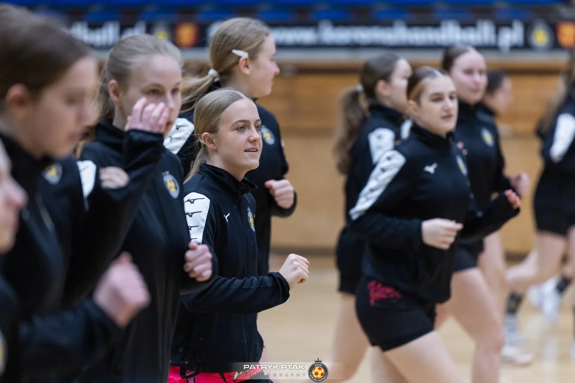 Zdjęcia z meczu Korona Handball – SPR Olkusz