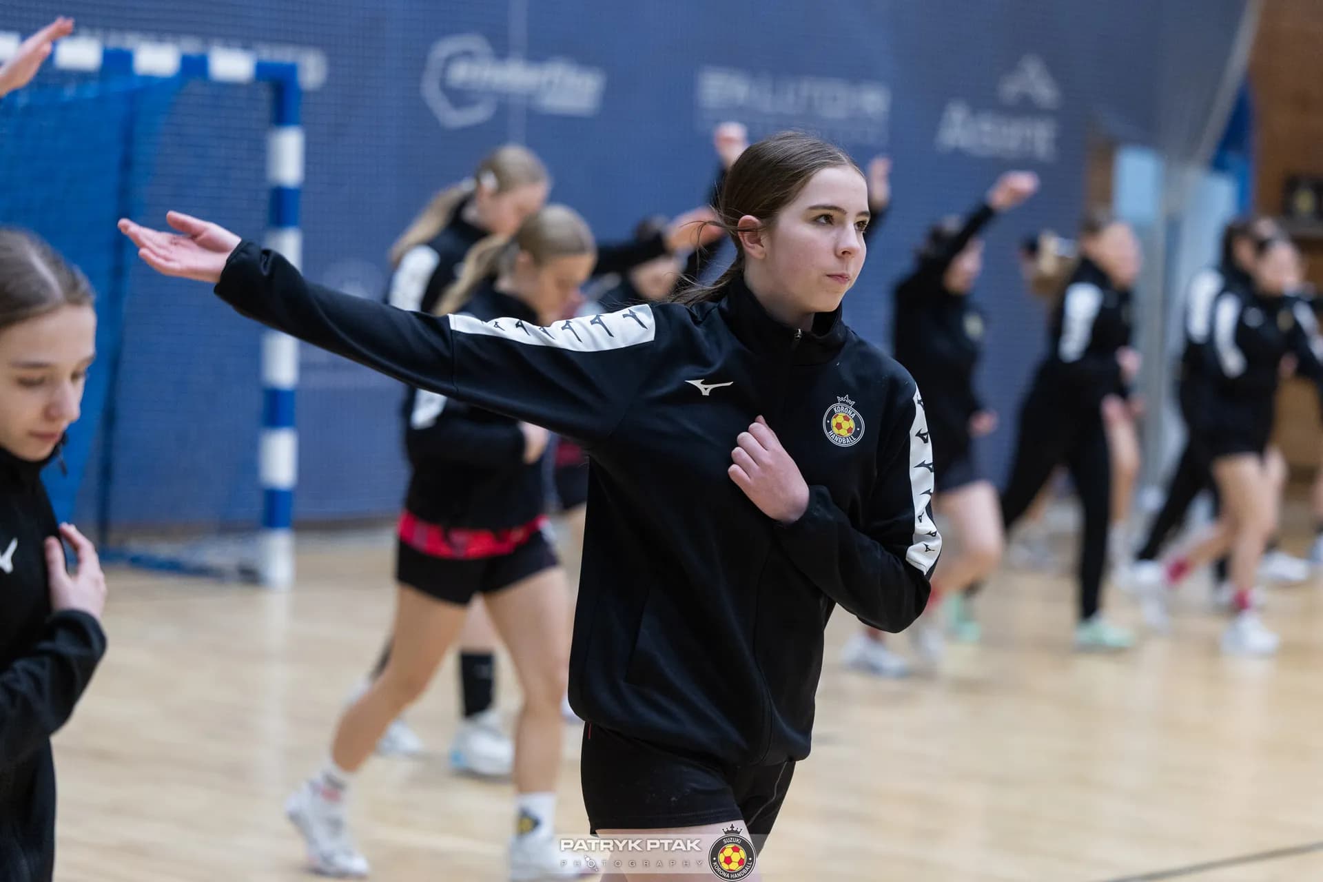 Zdjęcia z meczu Korona Handball – SPR Olkusz
