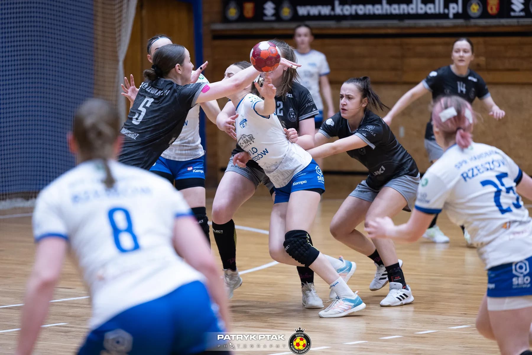 Suzuki Korona Handball Kielce vs. SPR Handball Rzeszów
