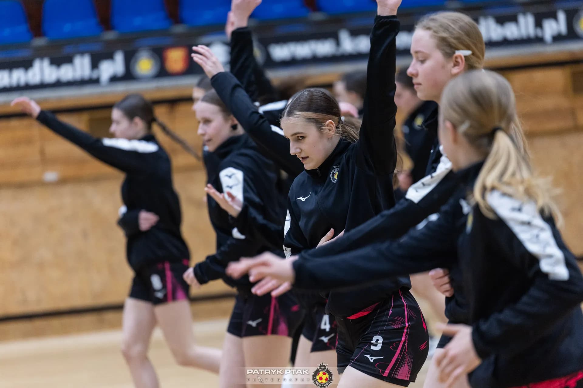 Zdjęcia z meczu Korona Handball – SPR Olkusz