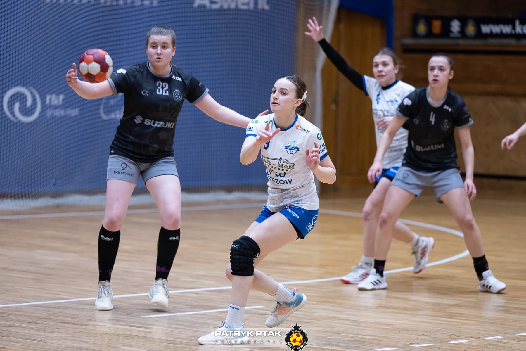Suzuki Korona Handball Kielce vs. SPR Handball Rzeszów
