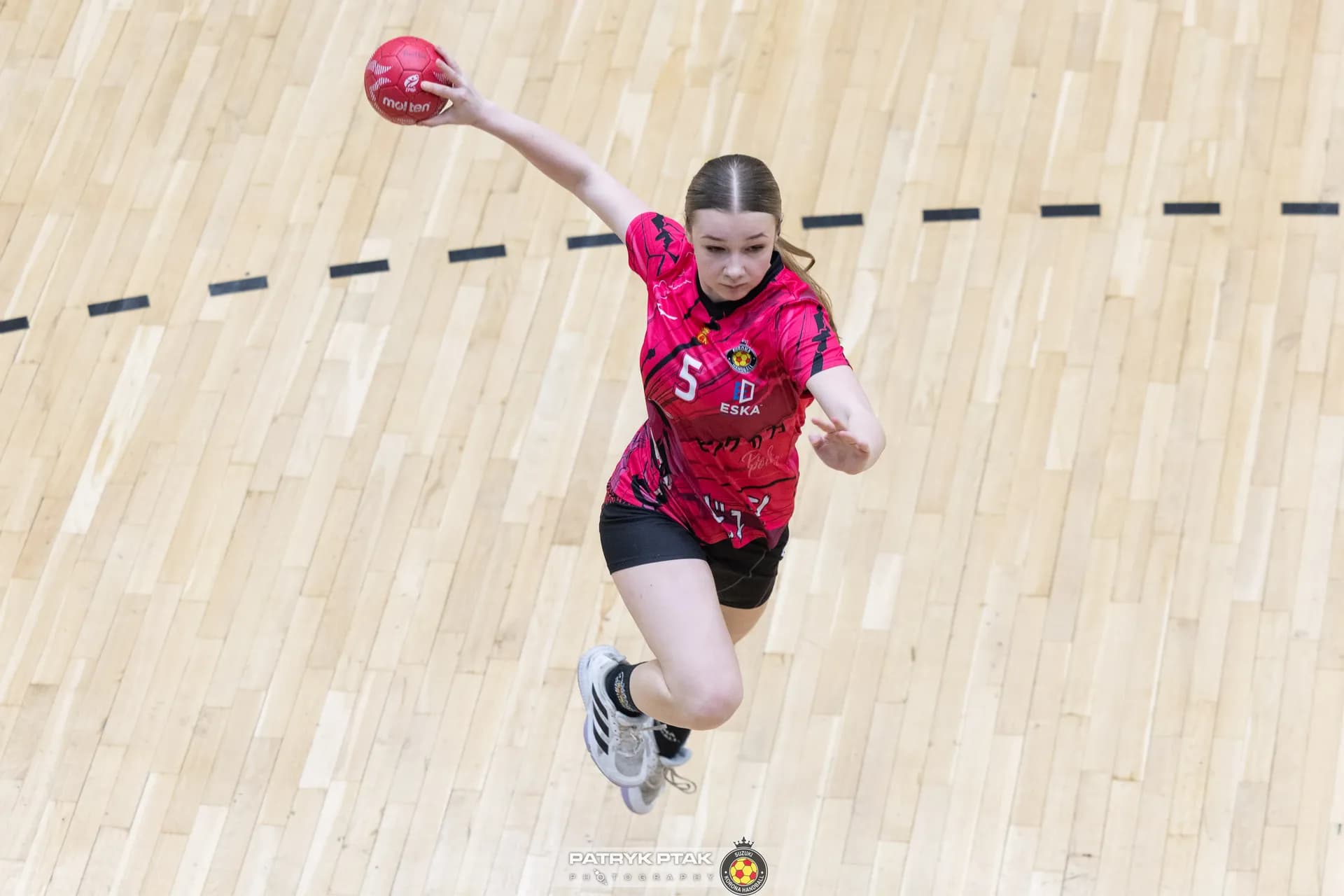 Zdjęcia z meczu Korona Handball – SPR Olkusz