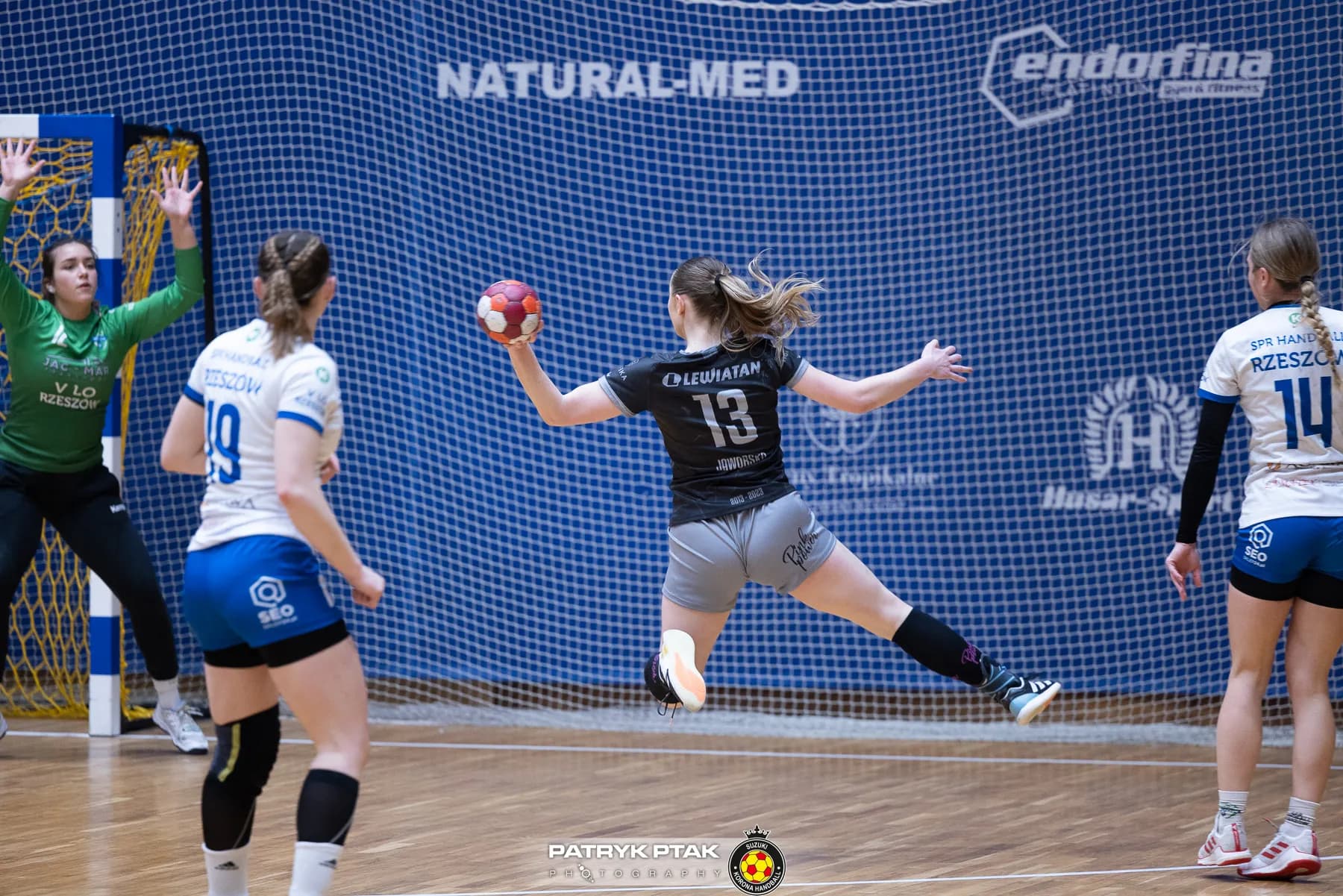Suzuki Korona Handball Kielce vs. SPR Handball Rzeszów