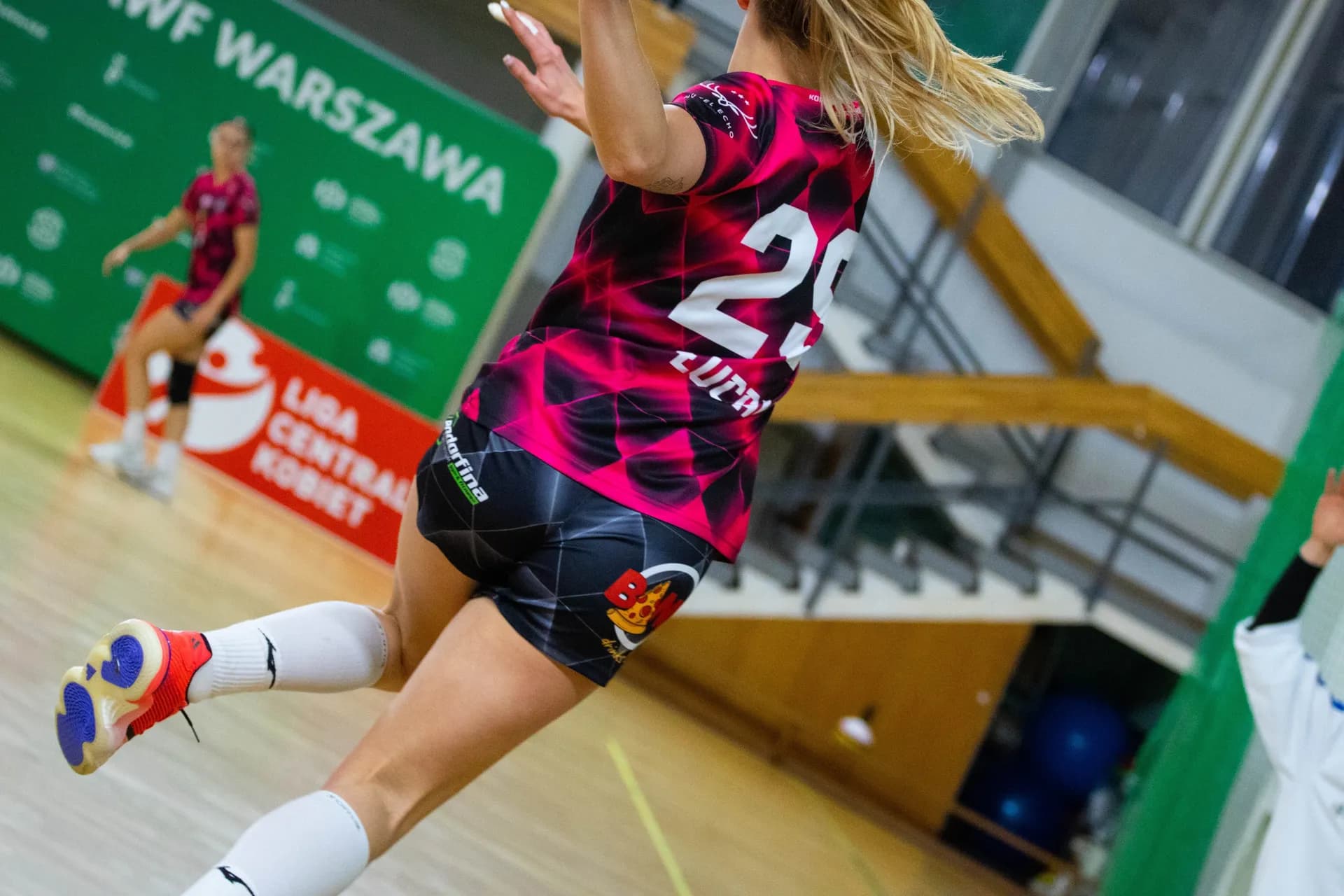 Zdjęcia z meczu AZS AWF Warszawa – Korona Handball Kielce