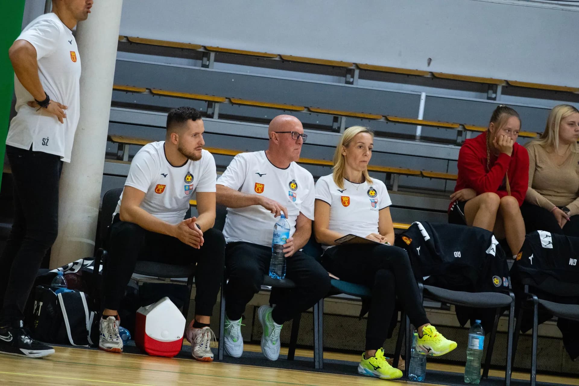 Zdjęcia z meczu AZS AWF Warszawa – Korona Handball Kielce