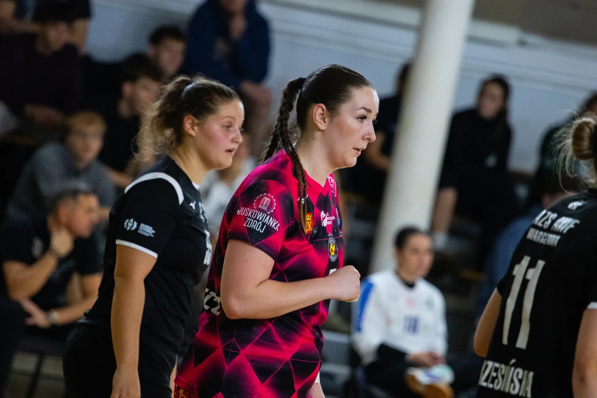 Zdjęcia z meczu AZS AWF Warszawa – Korona Handball Kielce