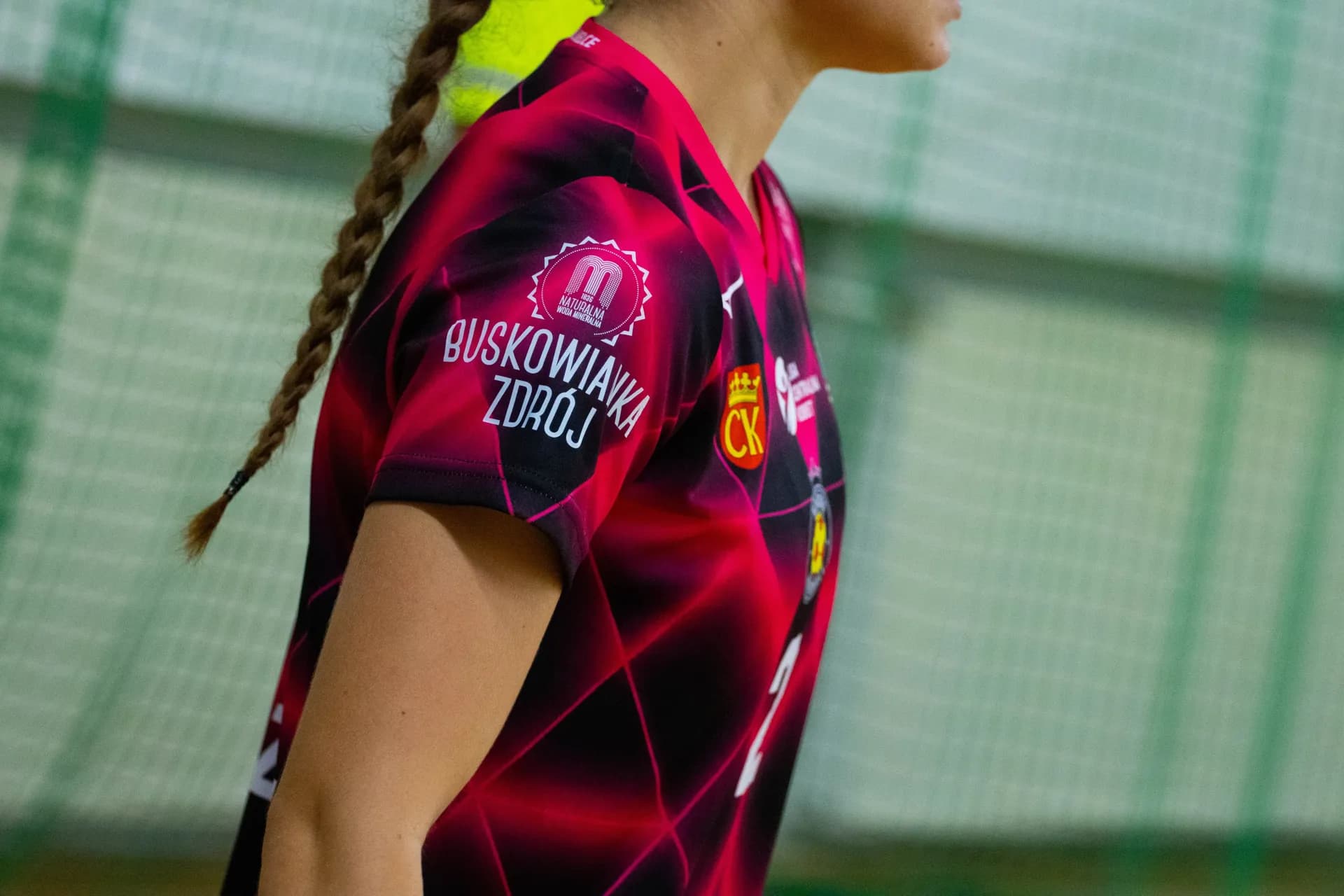 Zdjęcia z meczu AZS AWF Warszawa – Korona Handball Kielce