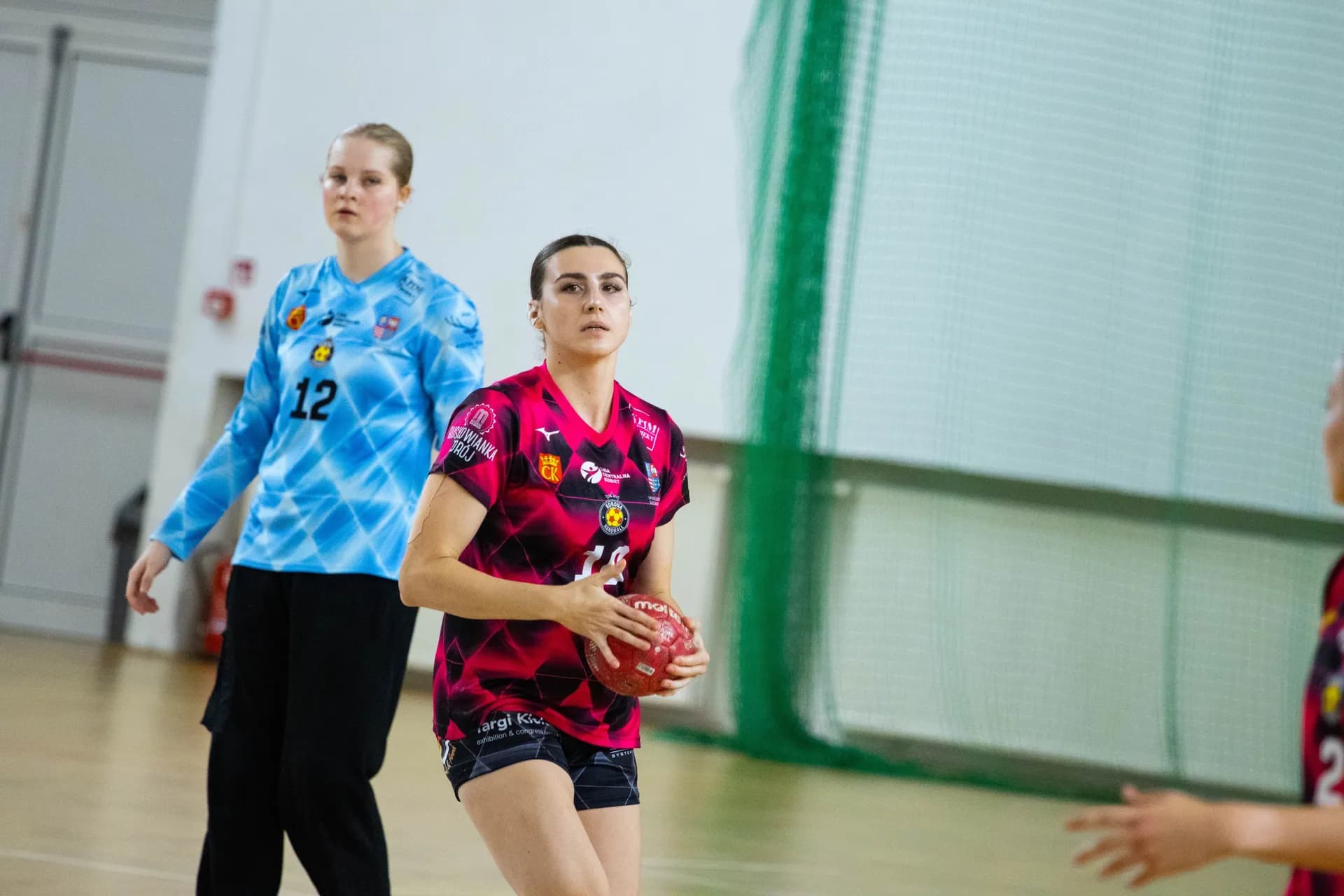 Zdjęcia z meczu AZS AWF Warszawa – Korona Handball Kielce